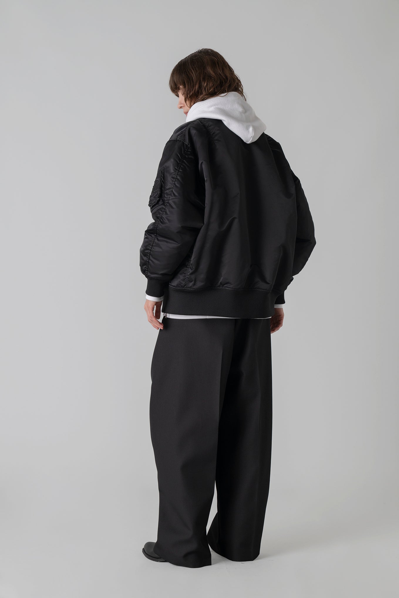 TYPE MA-1 JACKET