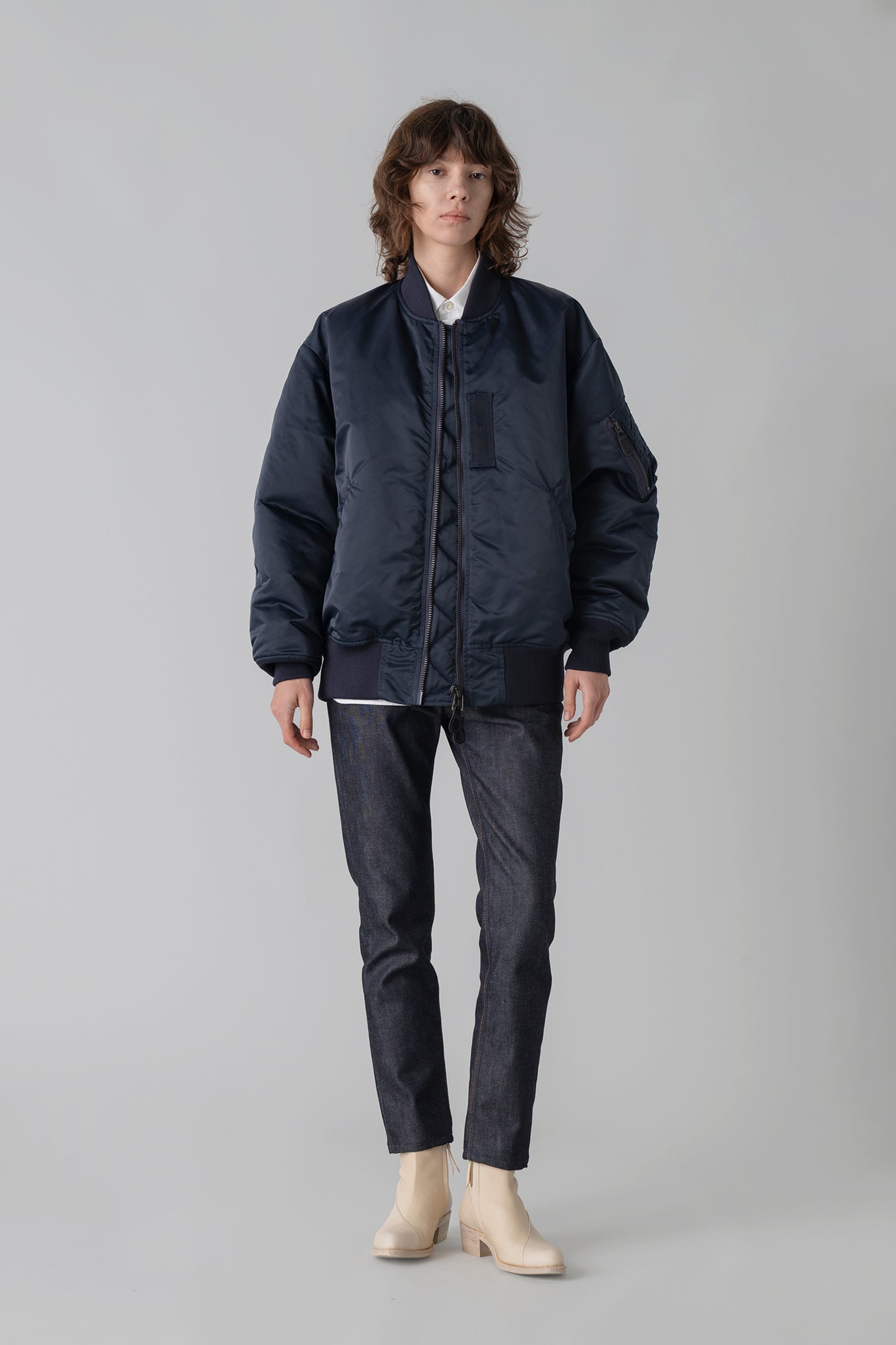 TYPE MA-1 JACKET