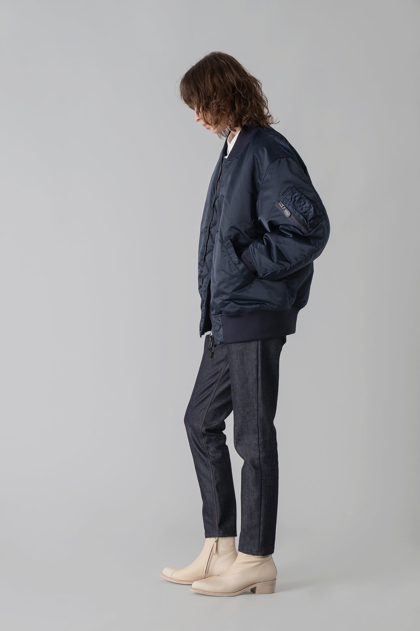 TYPE MA-1 JACKET