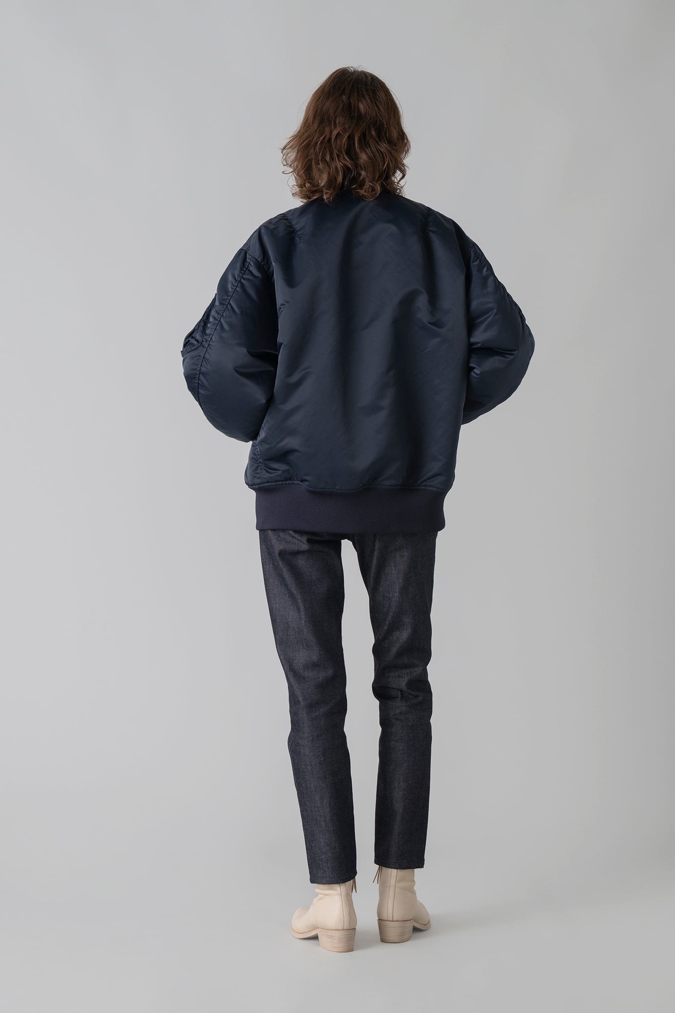 TYPE MA-1 JACKET