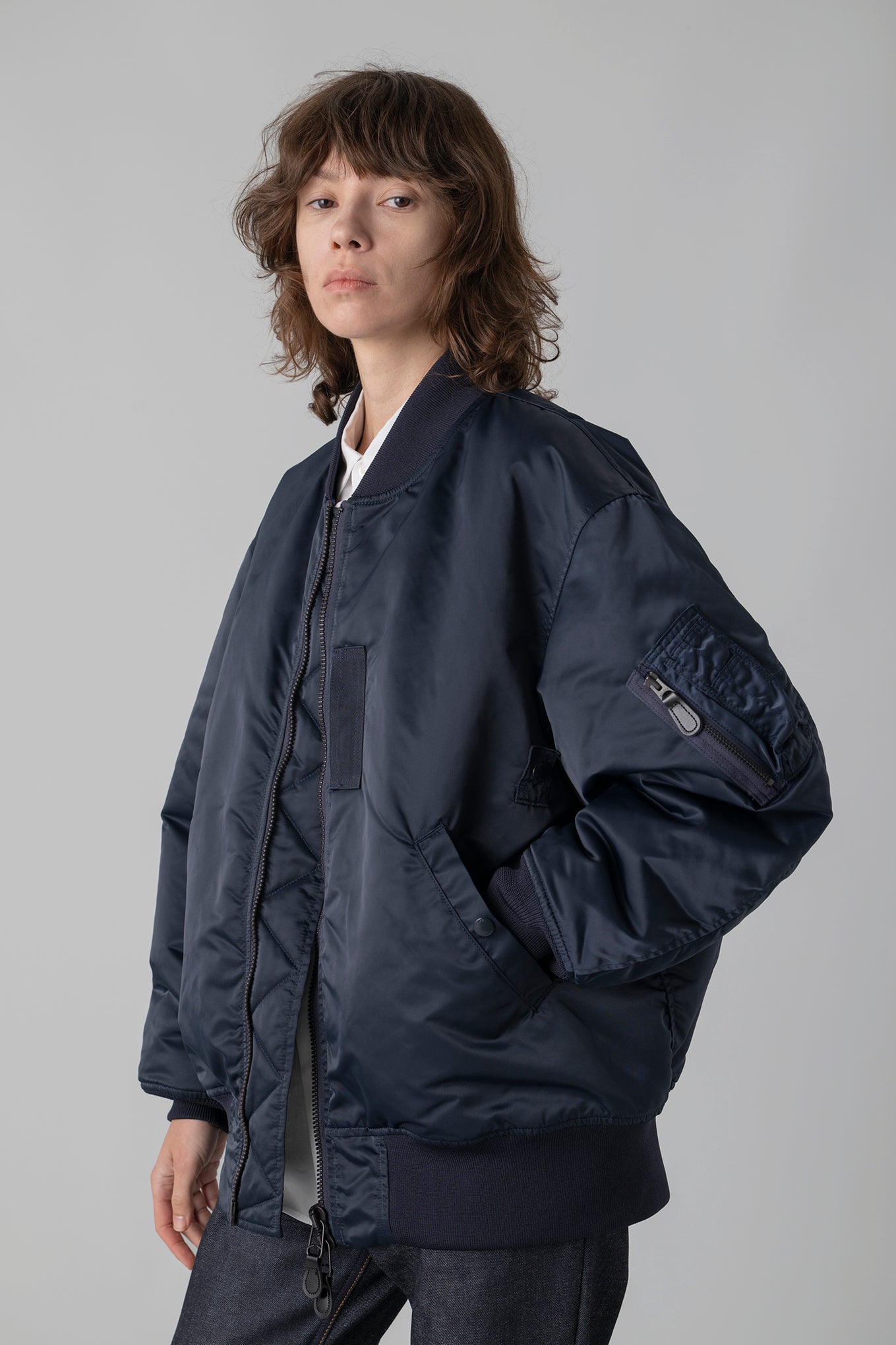 TYPE MA-1 JACKET