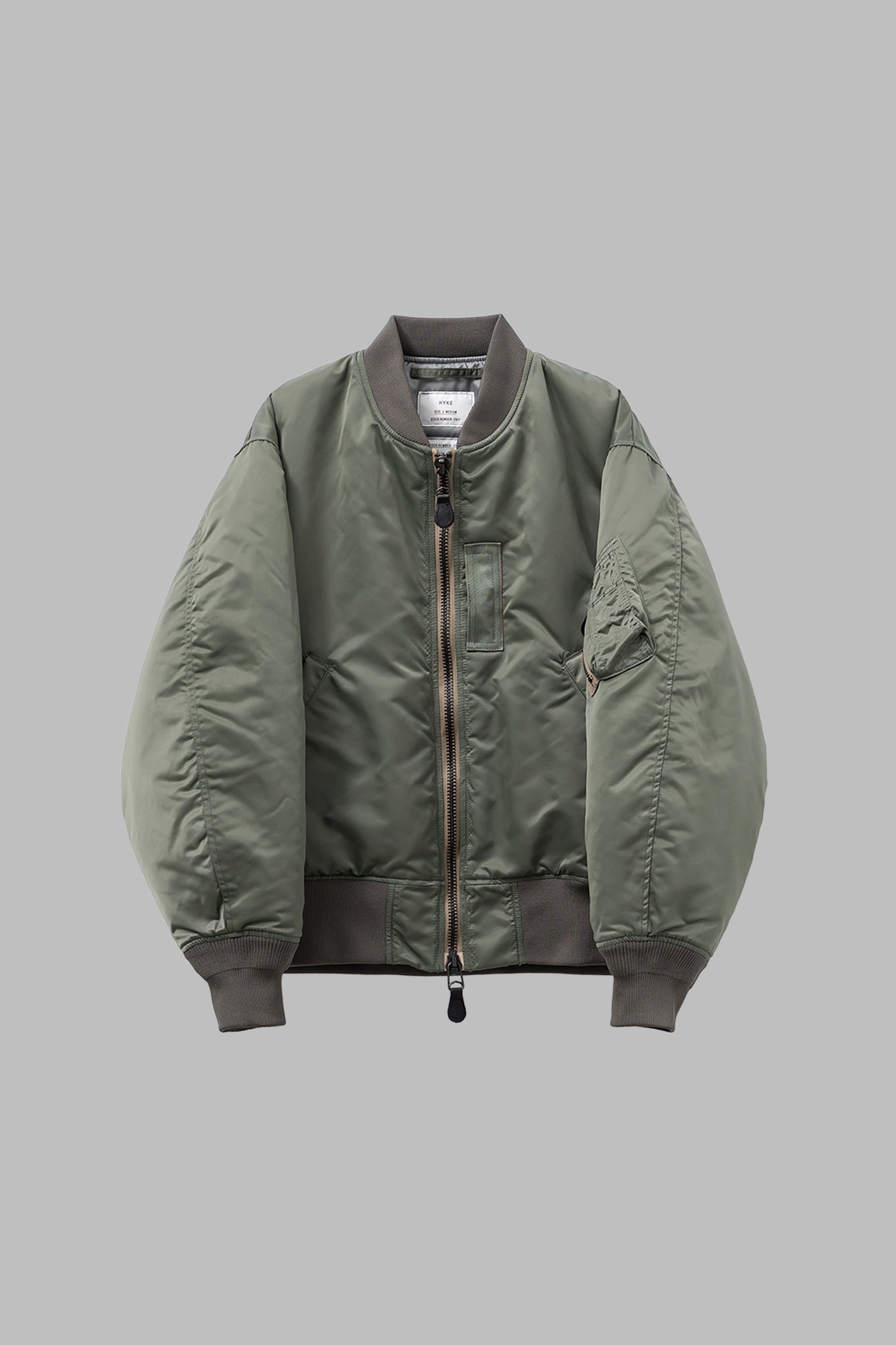 TYPE MA-1 JACKET