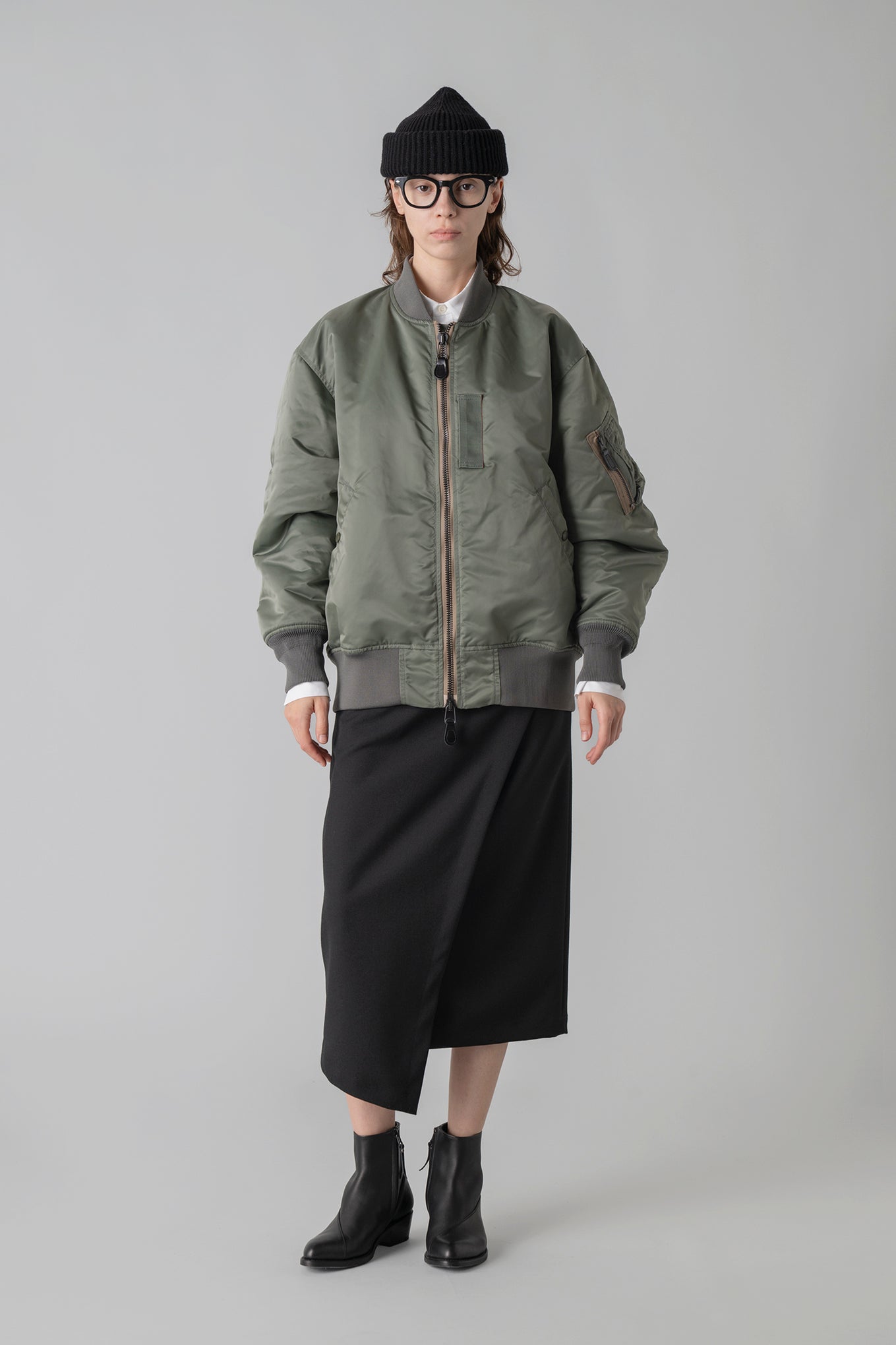 TYPE MA-1 JACKET