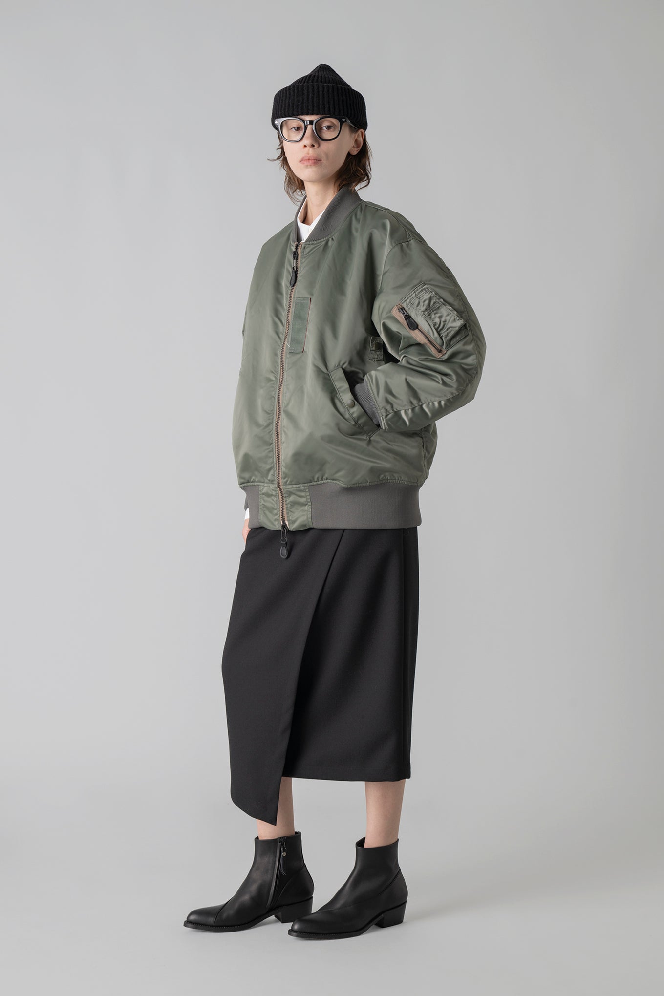 TYPE MA-1 JACKET