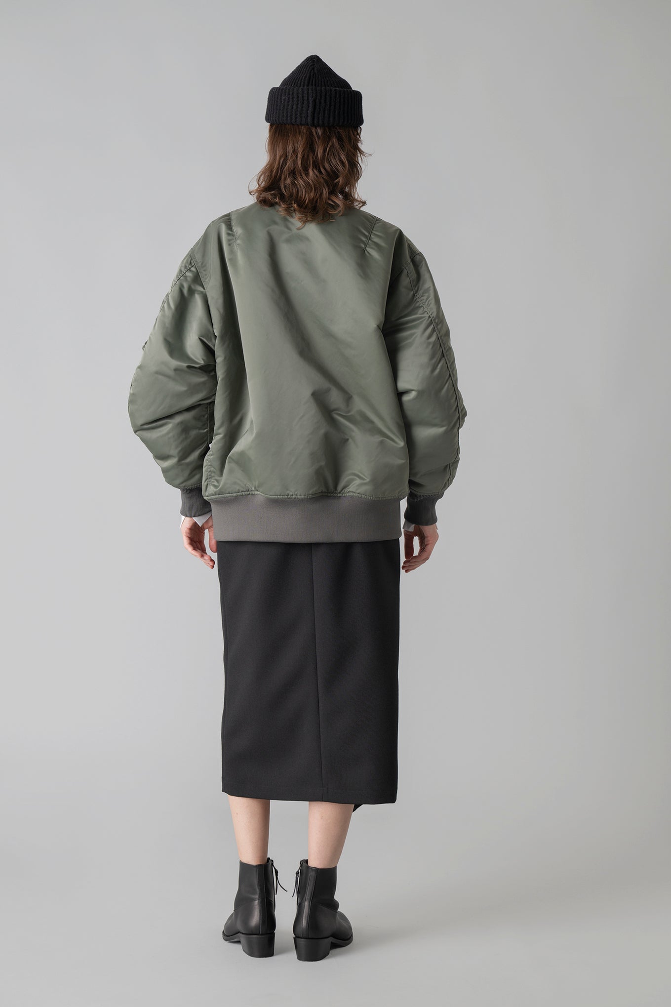 TYPE MA-1 JACKET