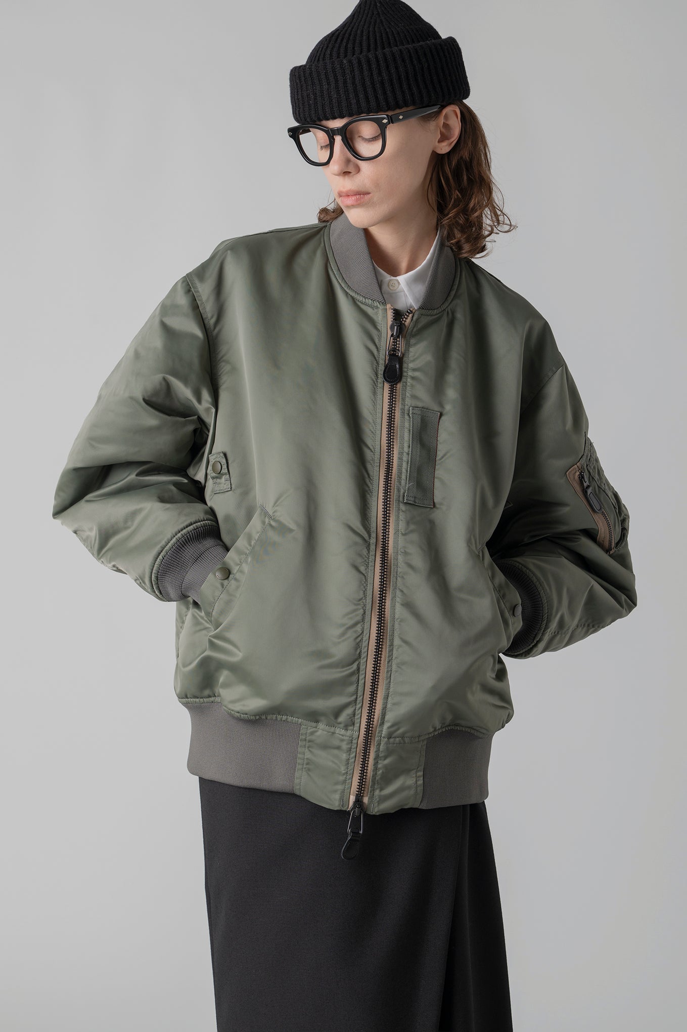 TYPE MA-1 JACKET