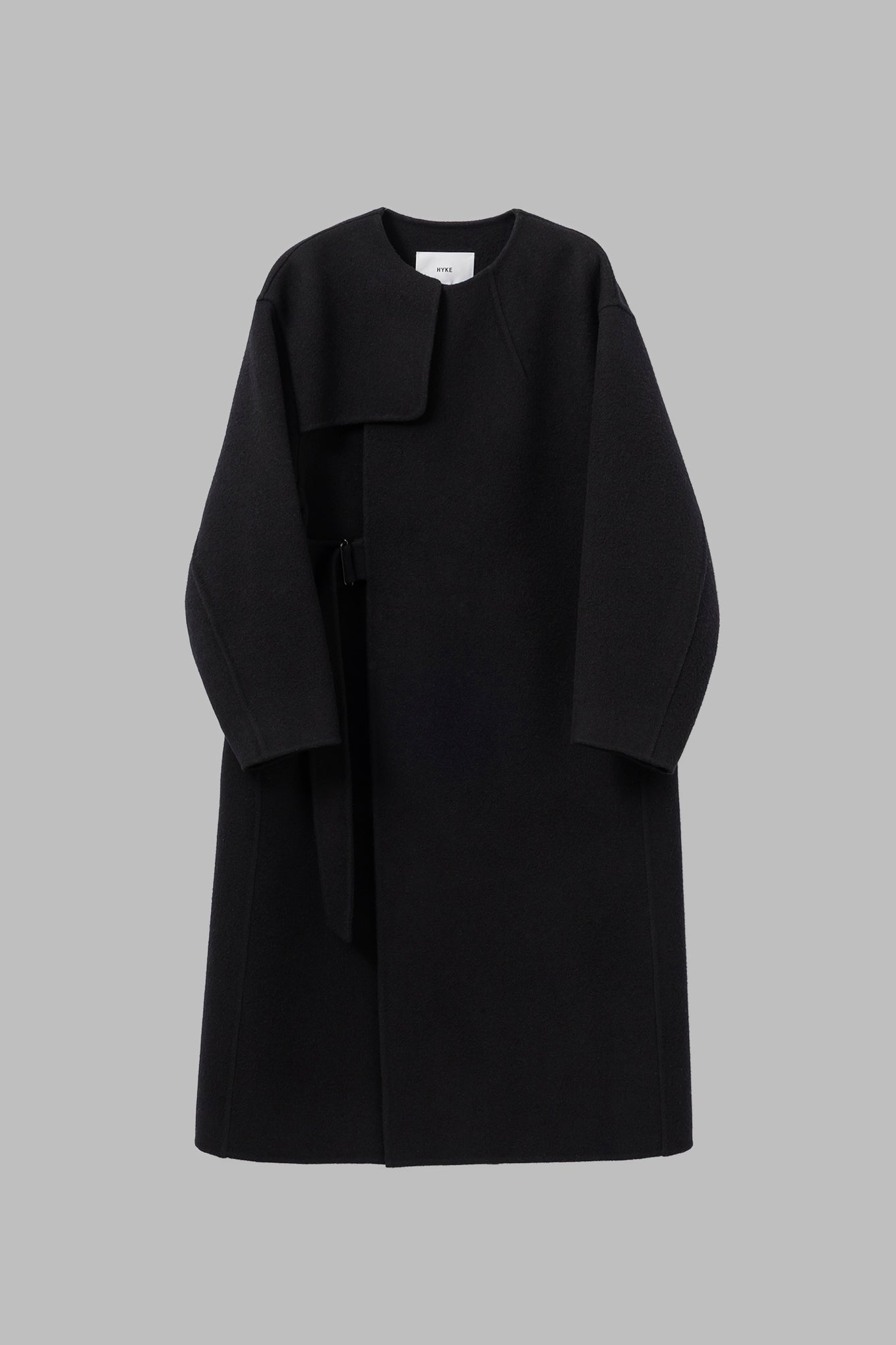 DOUBLE-FACED TRENCH COAT