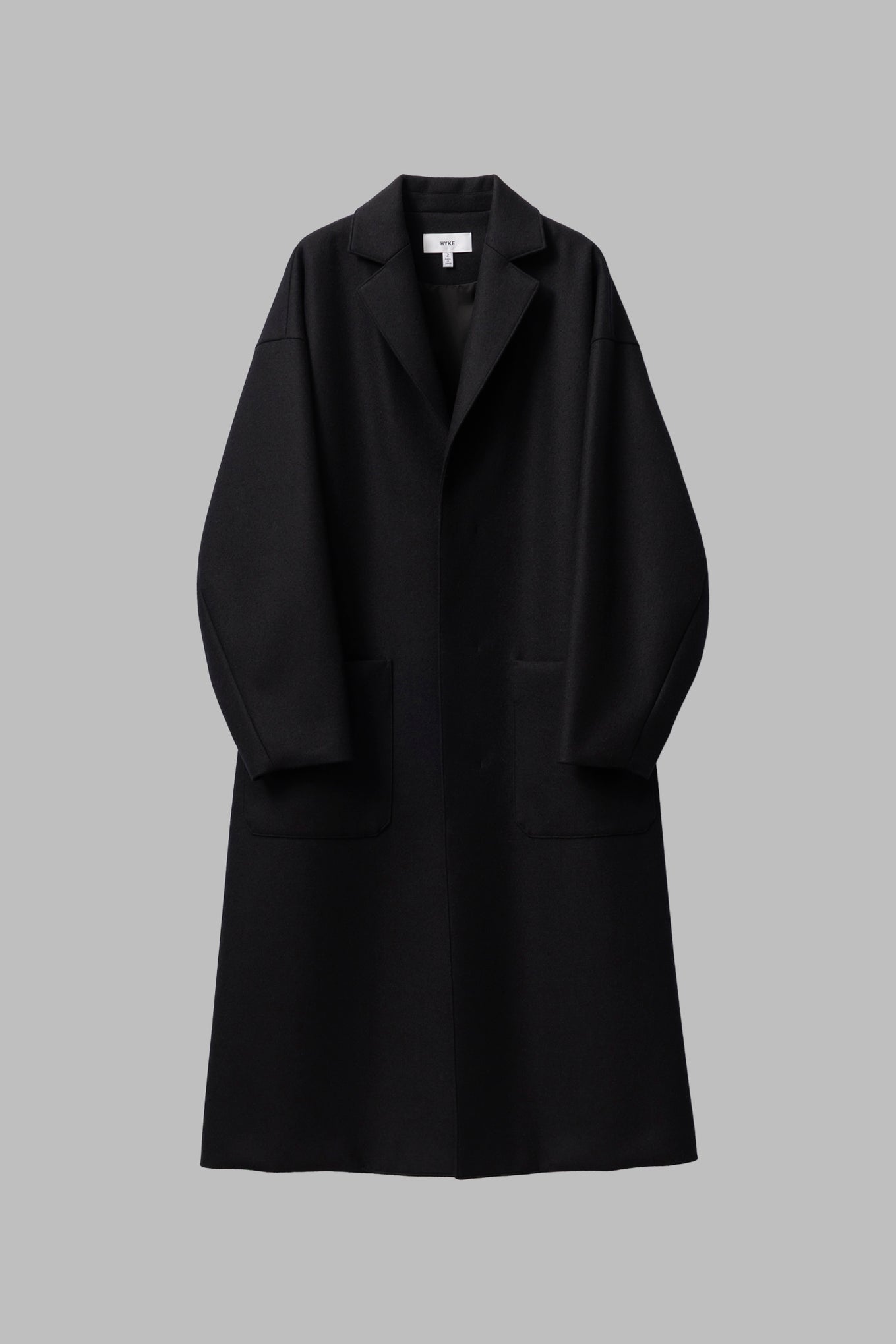 WOOL SHOP COAT