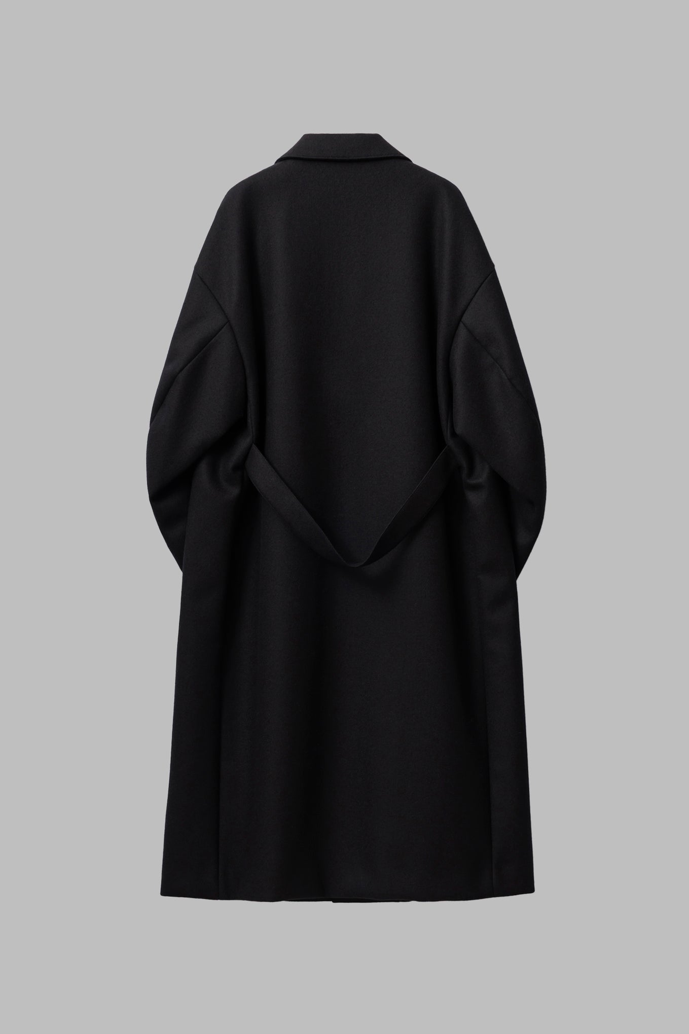 WOOL SHOP COAT