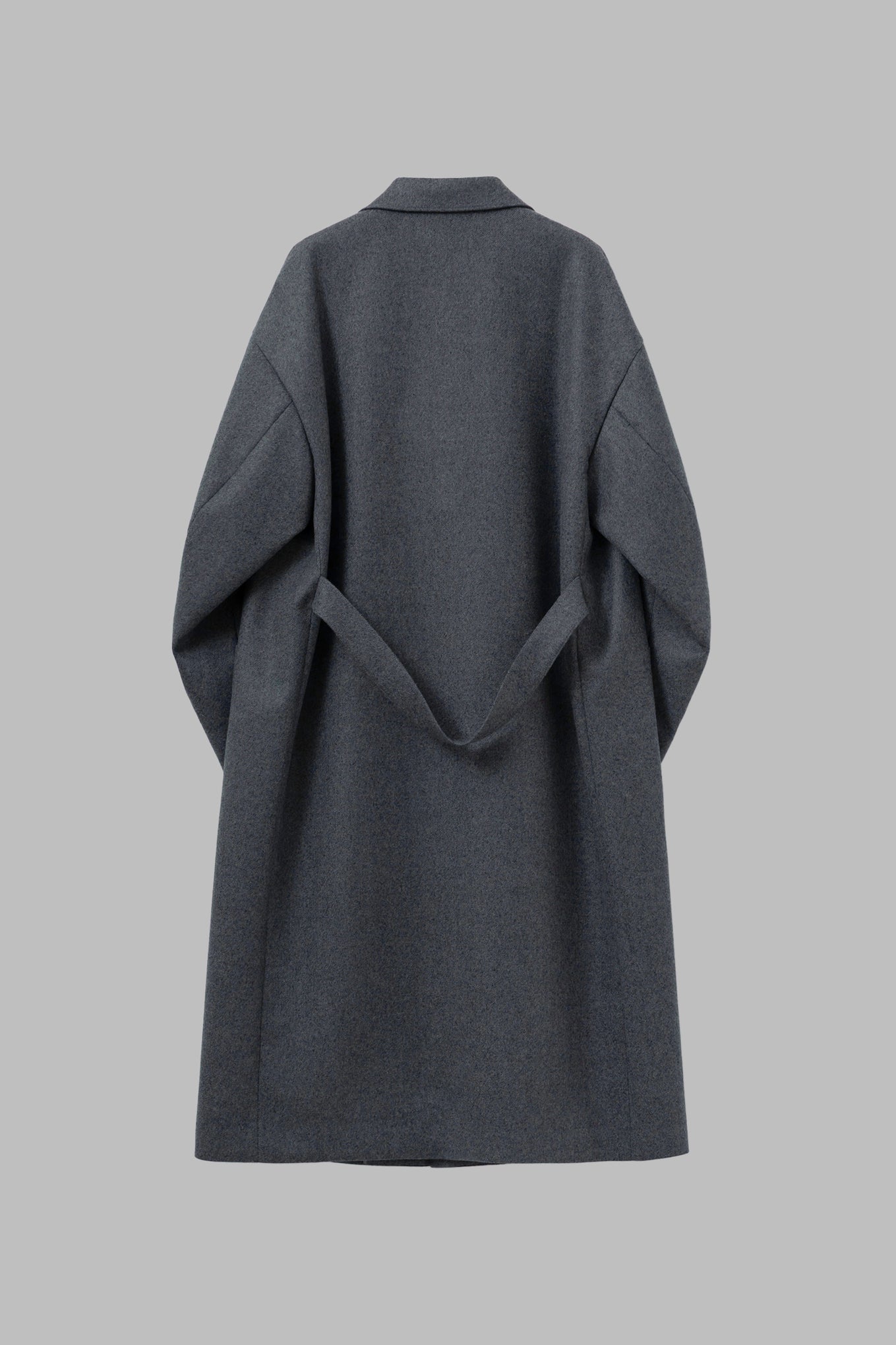 WOOL SHOP COAT