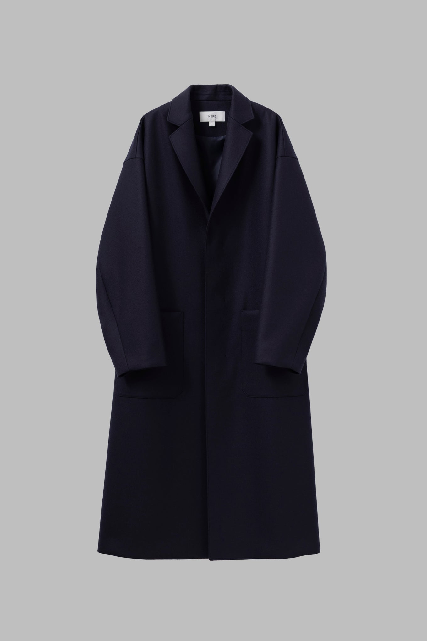 WOOL SHOP COAT