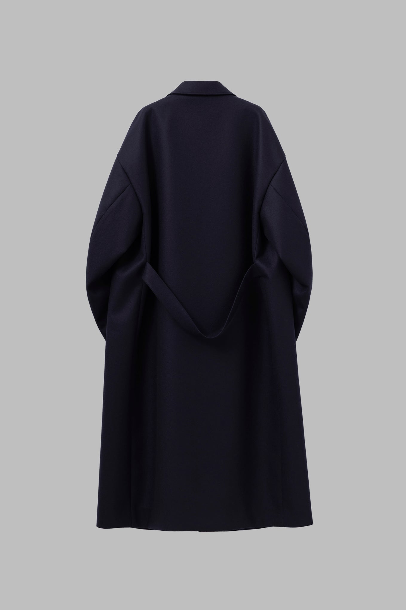 WOOL SHOP COAT