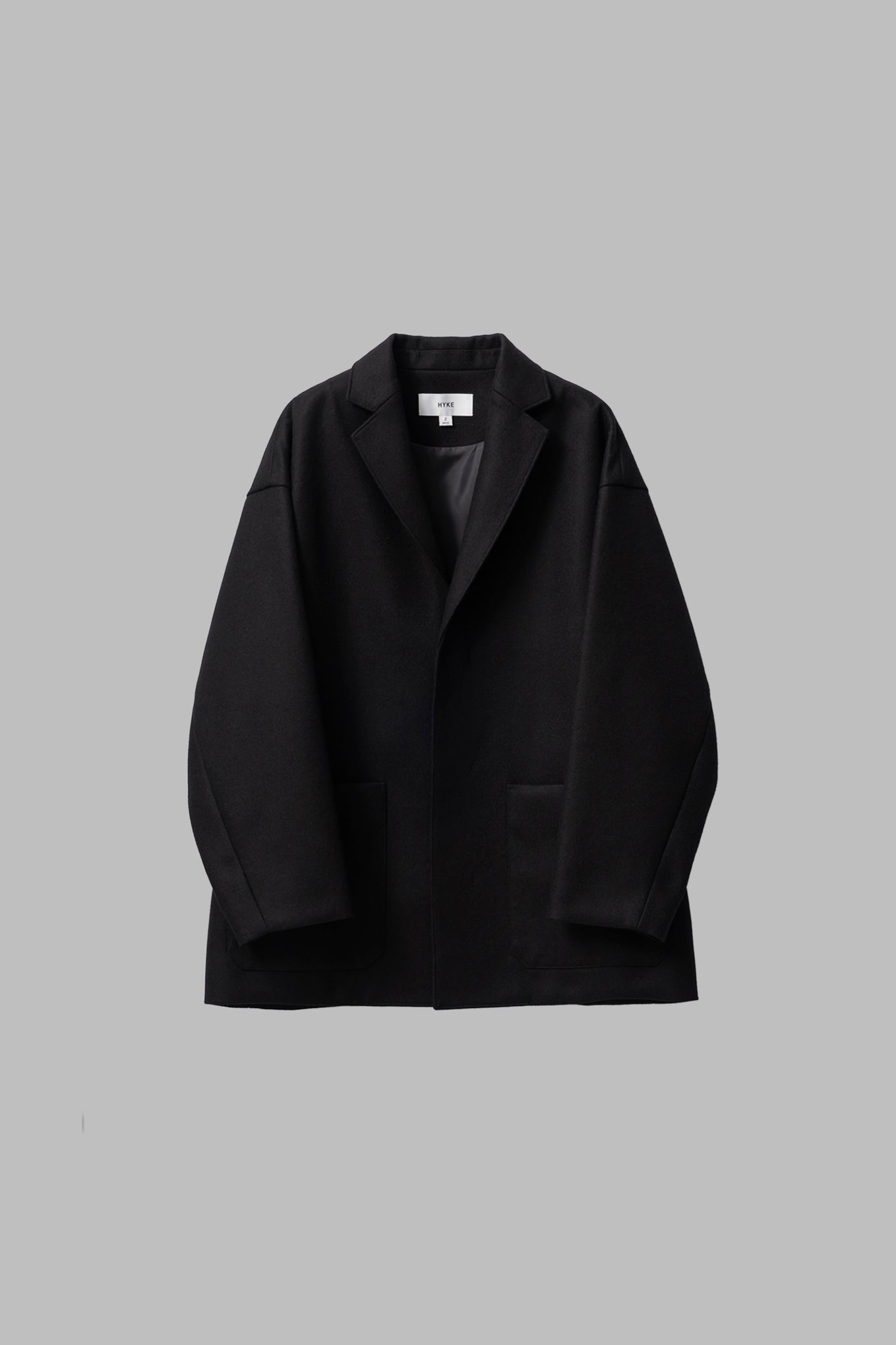 WOOL JACKET