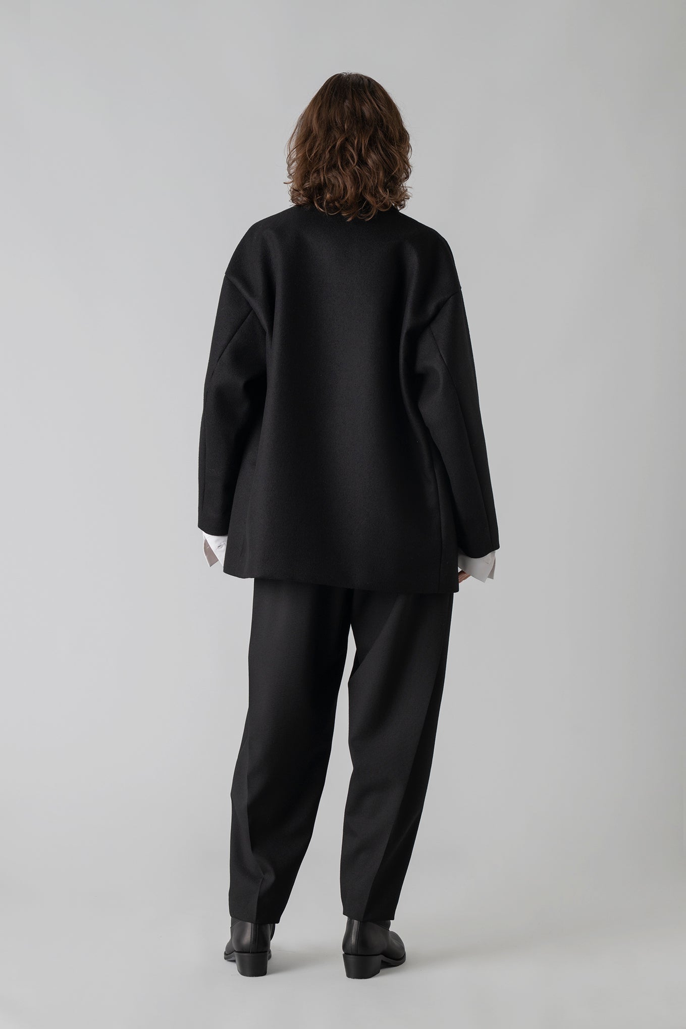 WOOL JACKET