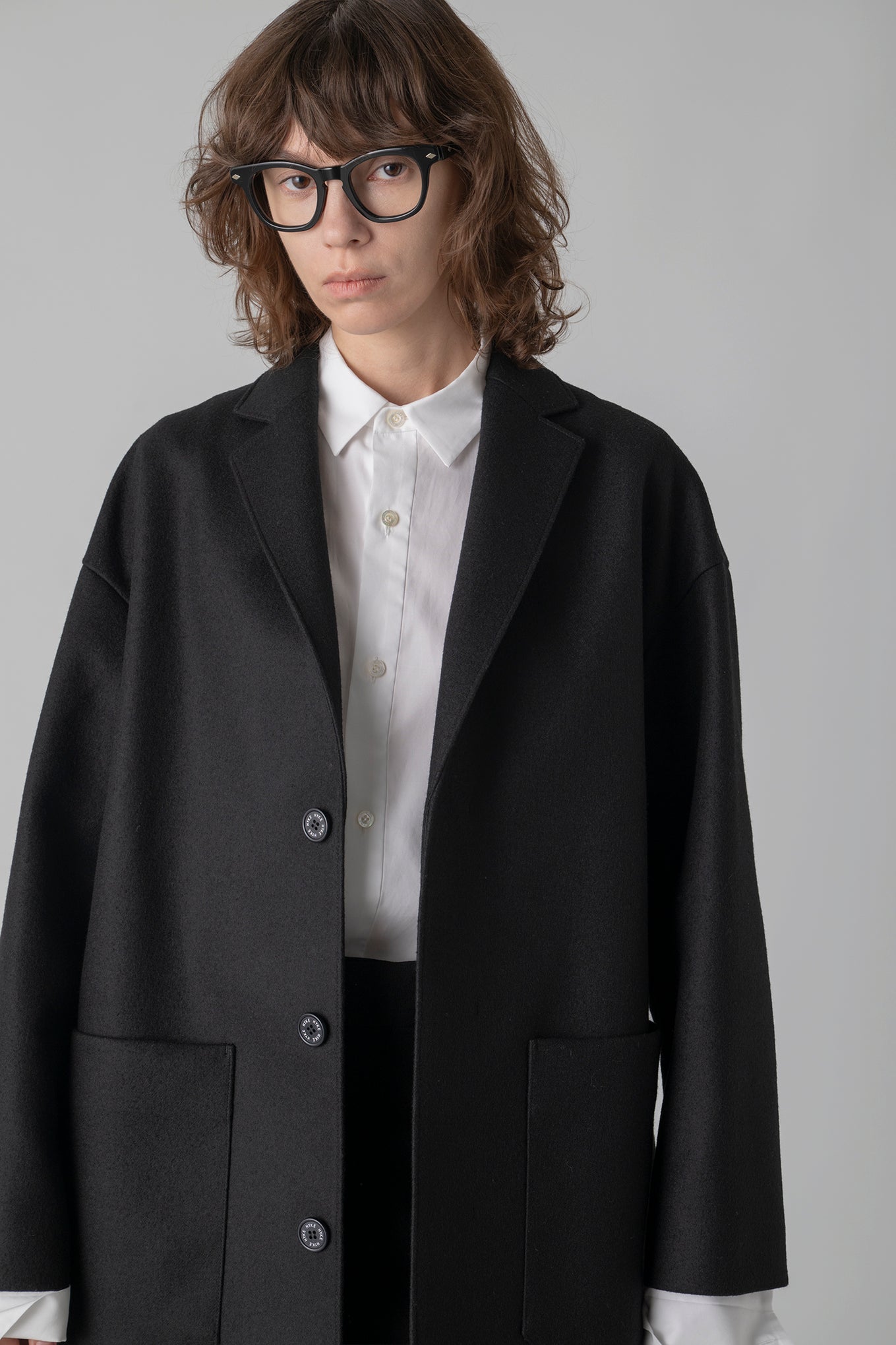 WOOL JACKET