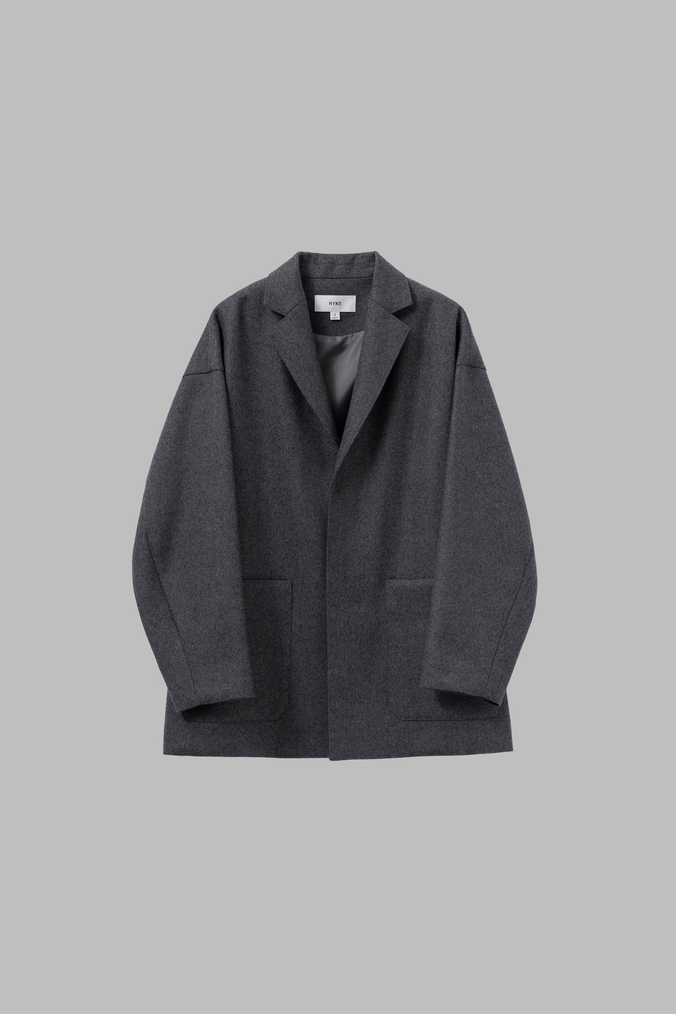 WOOL JACKET