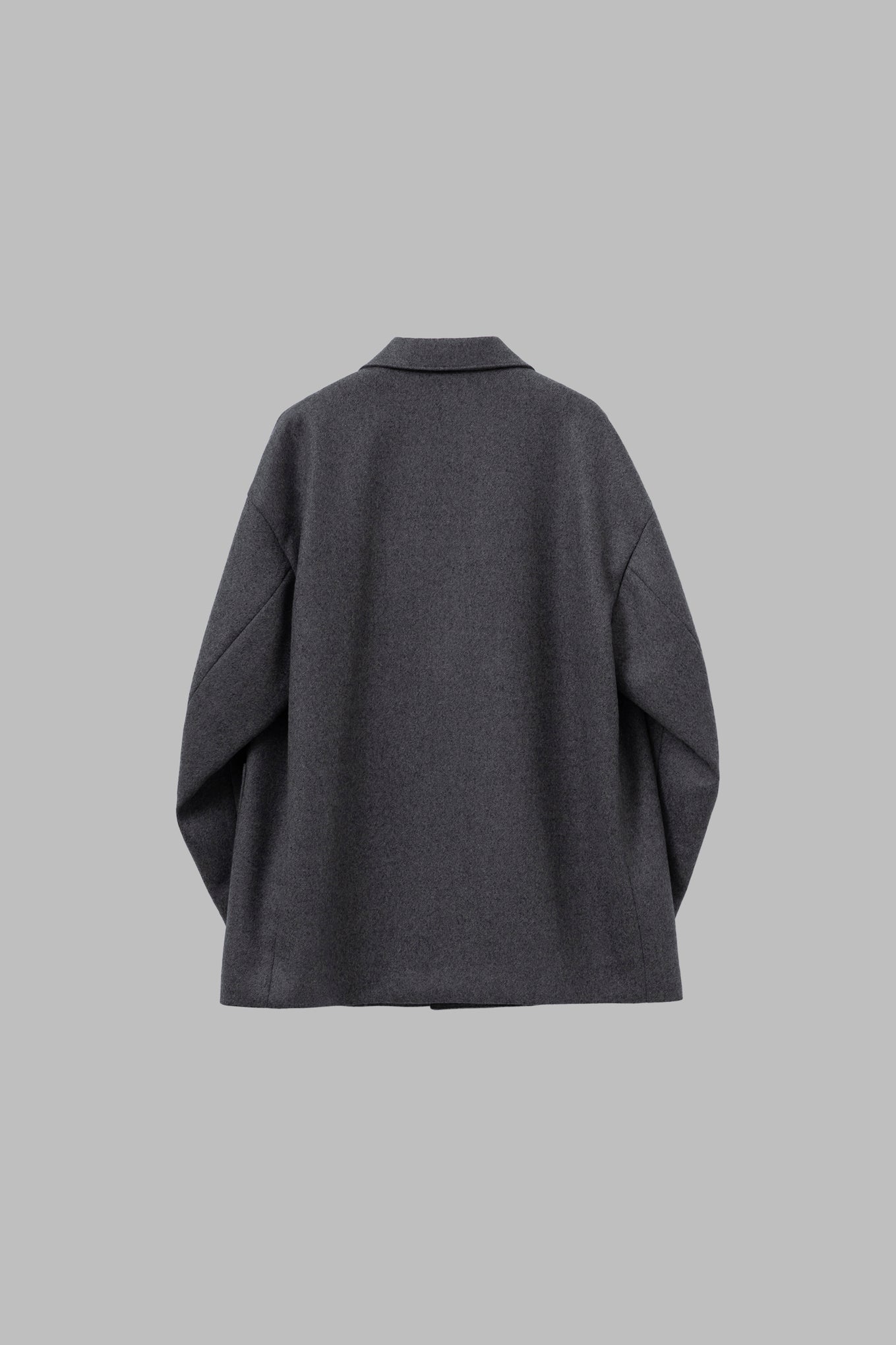 WOOL JACKET