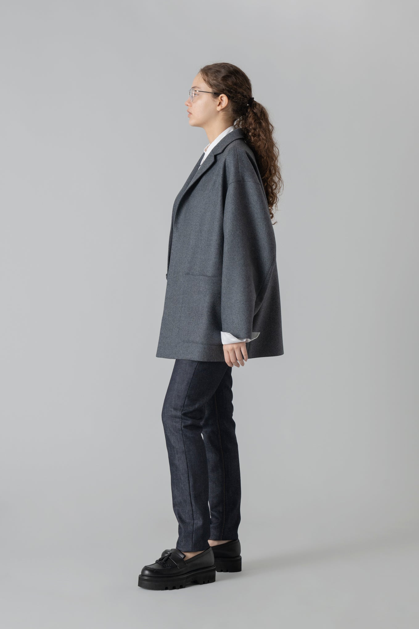 WOOL JACKET