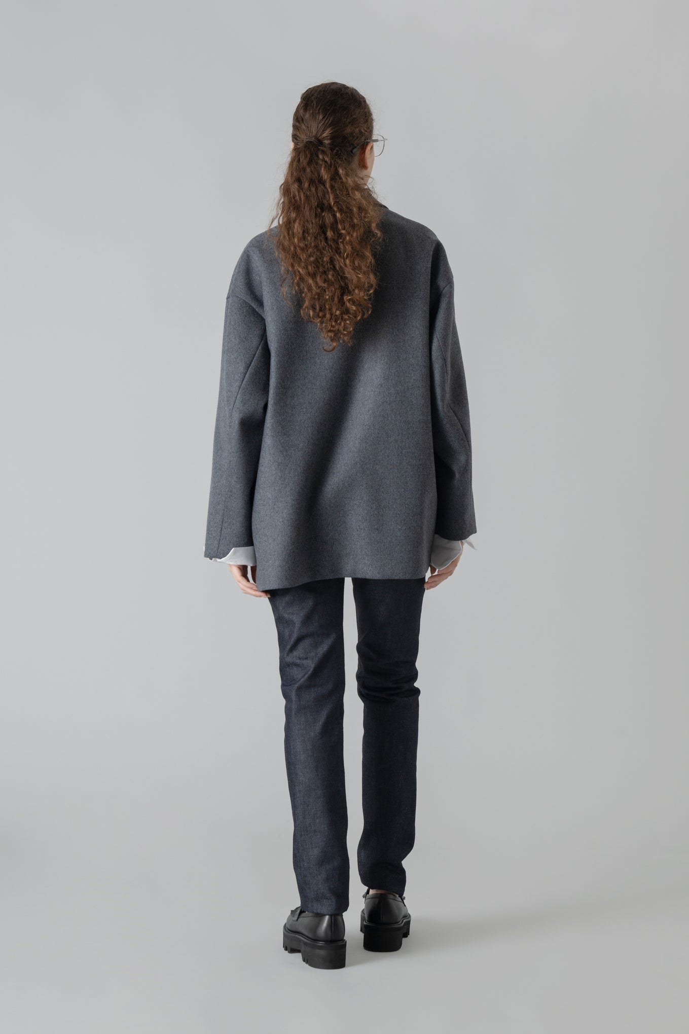 WOOL JACKET