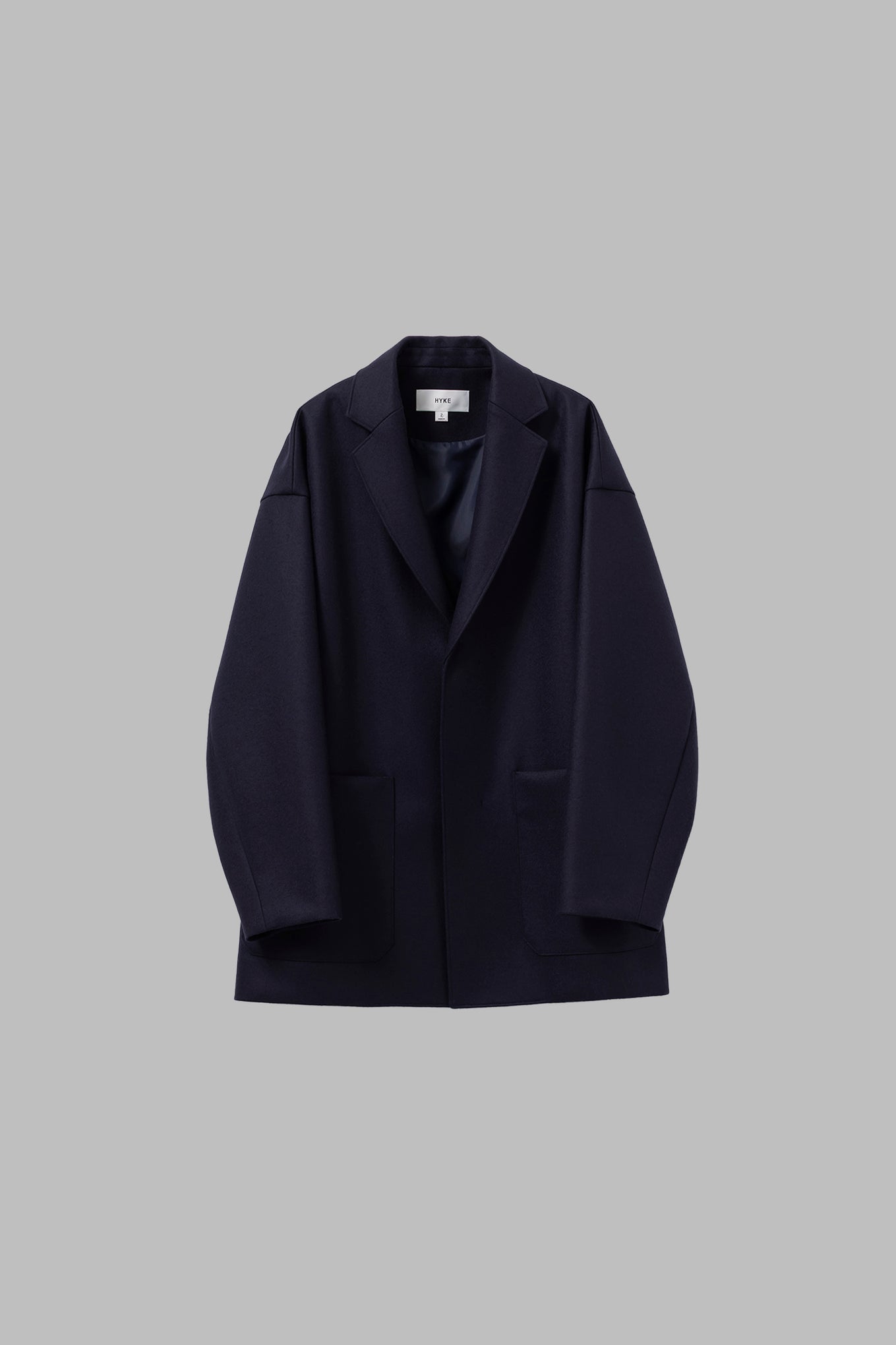 WOOL JACKET