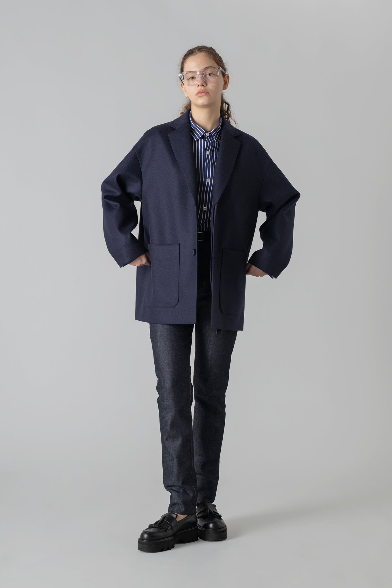 WOOL JACKET