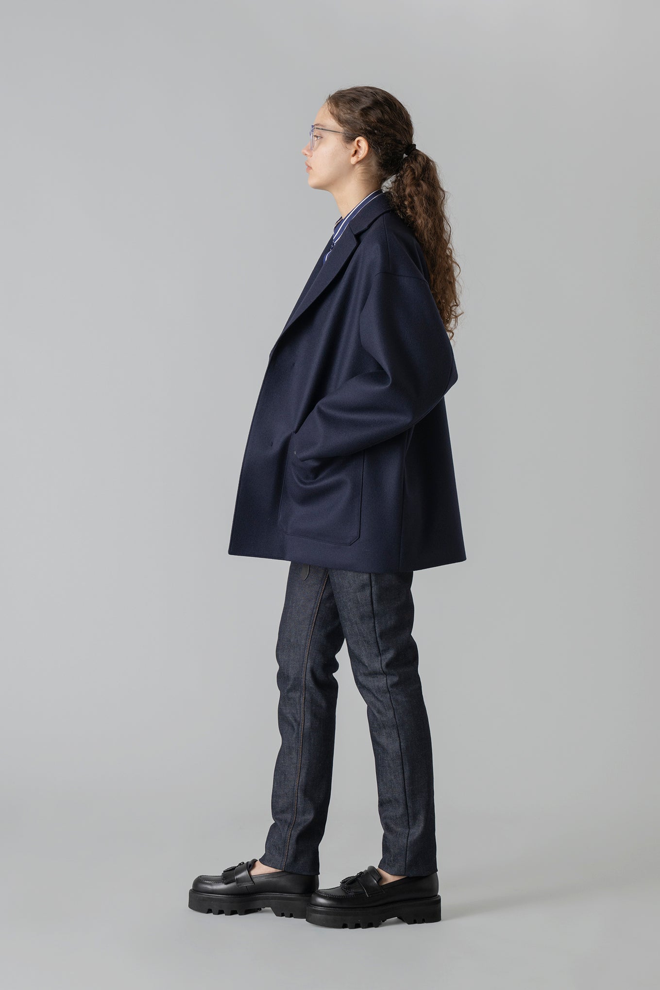 WOOL JACKET