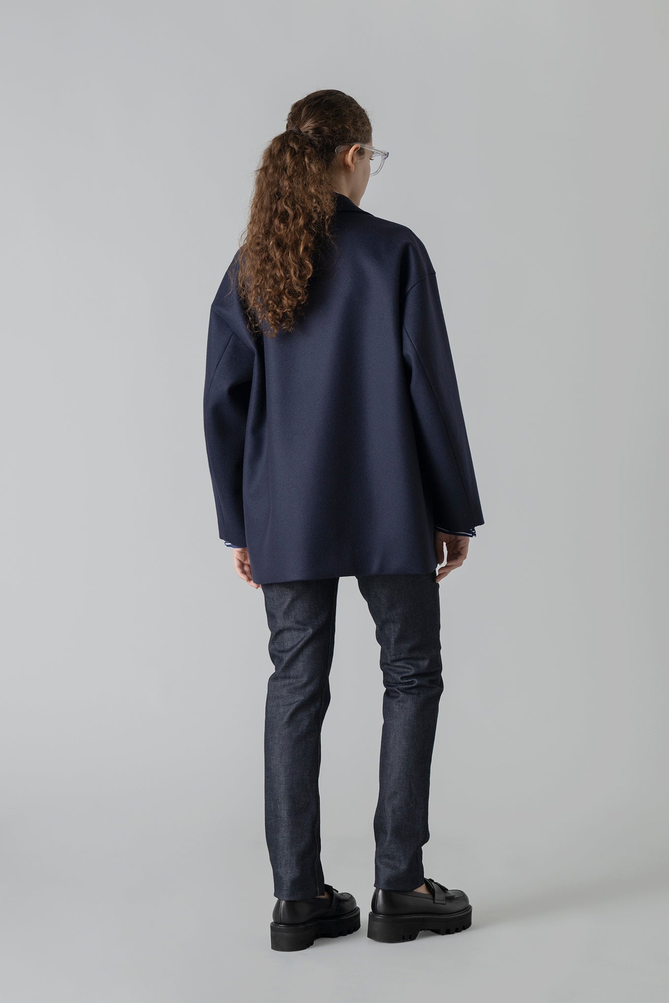 WOOL JACKET