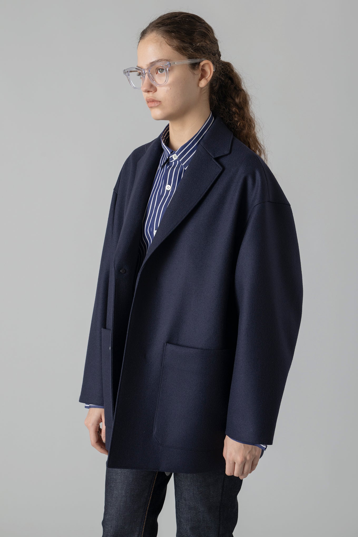 WOOL JACKET