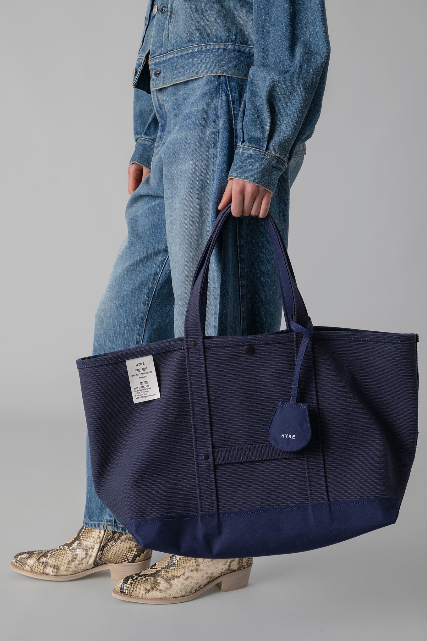 TOTE BAG (LARGE)