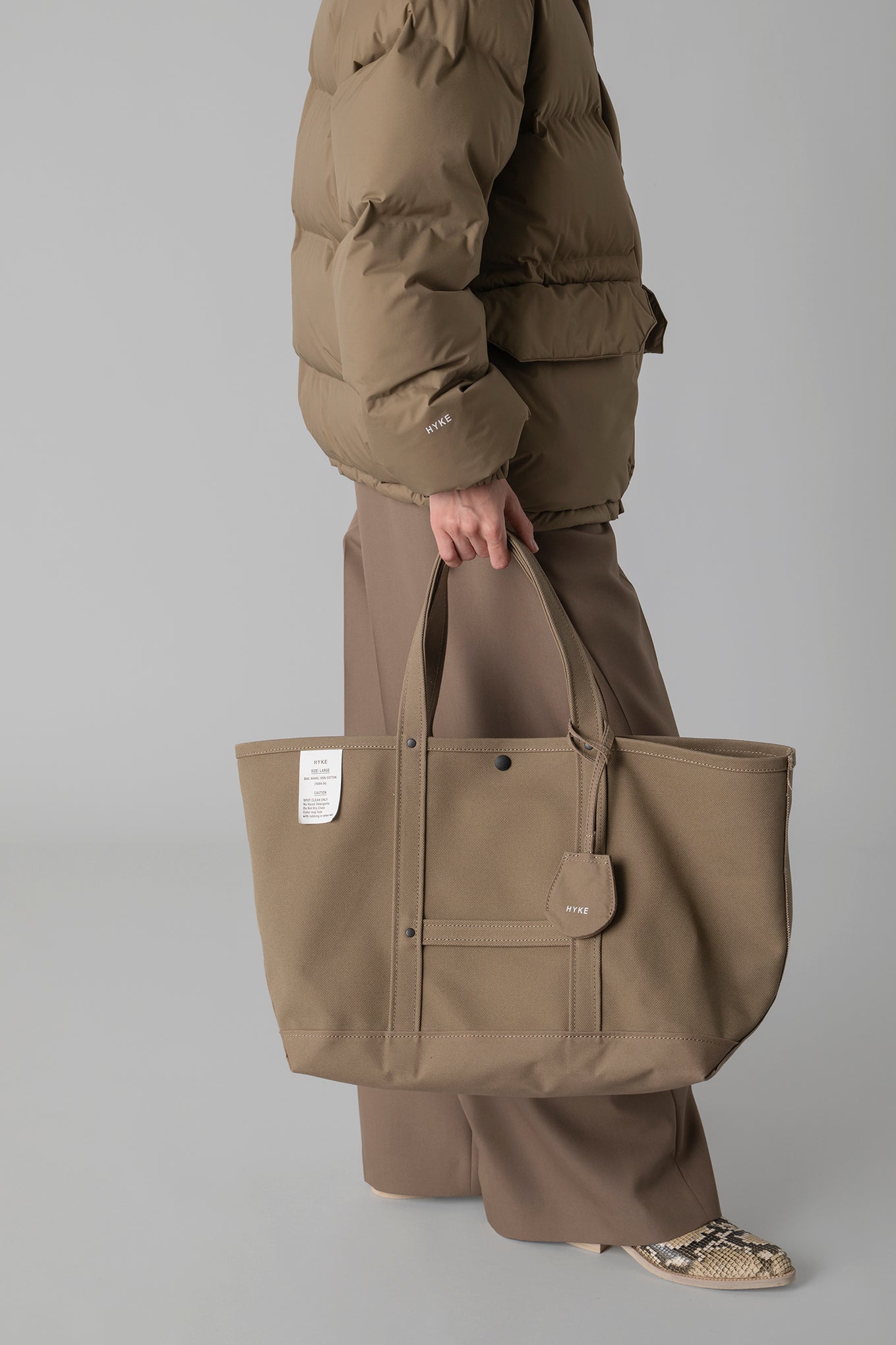 TOTE BAG (LARGE)