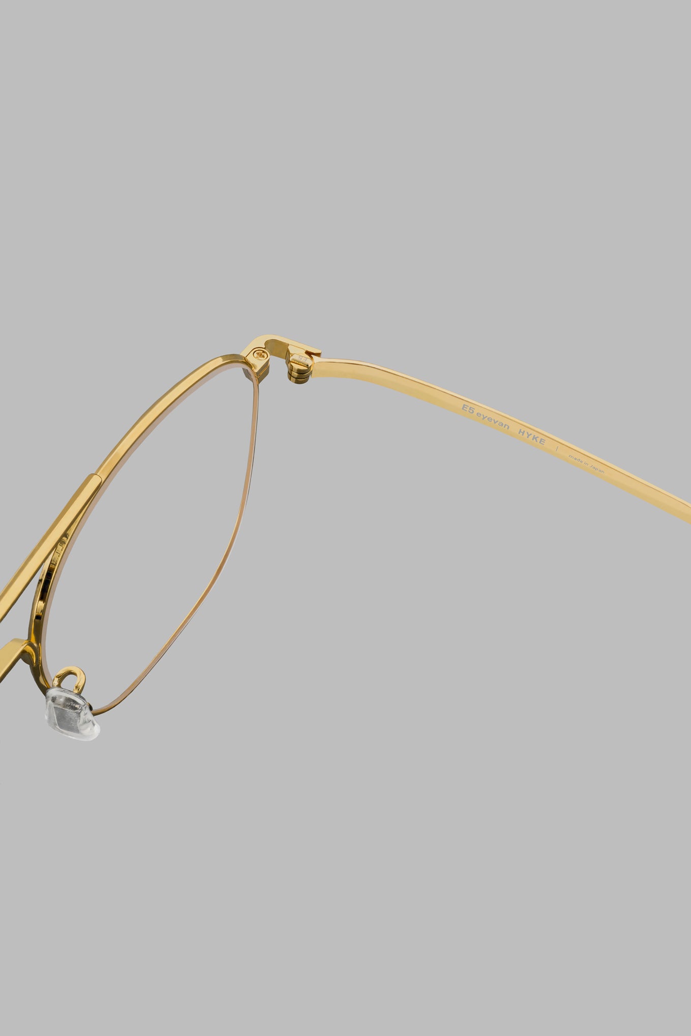 EH-2<br>E5 eyevan × HYKE