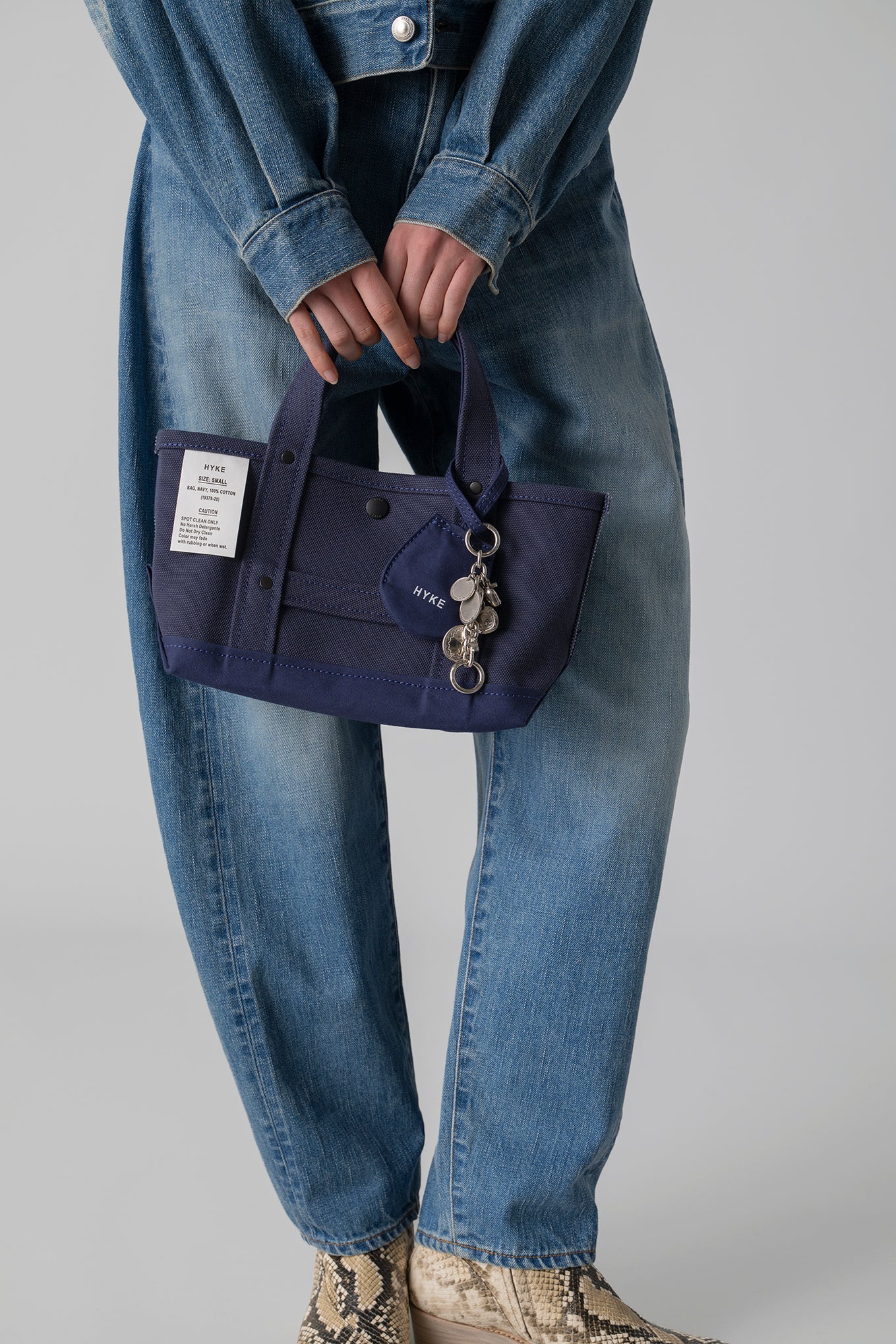 TOTE BAG (SMALL)