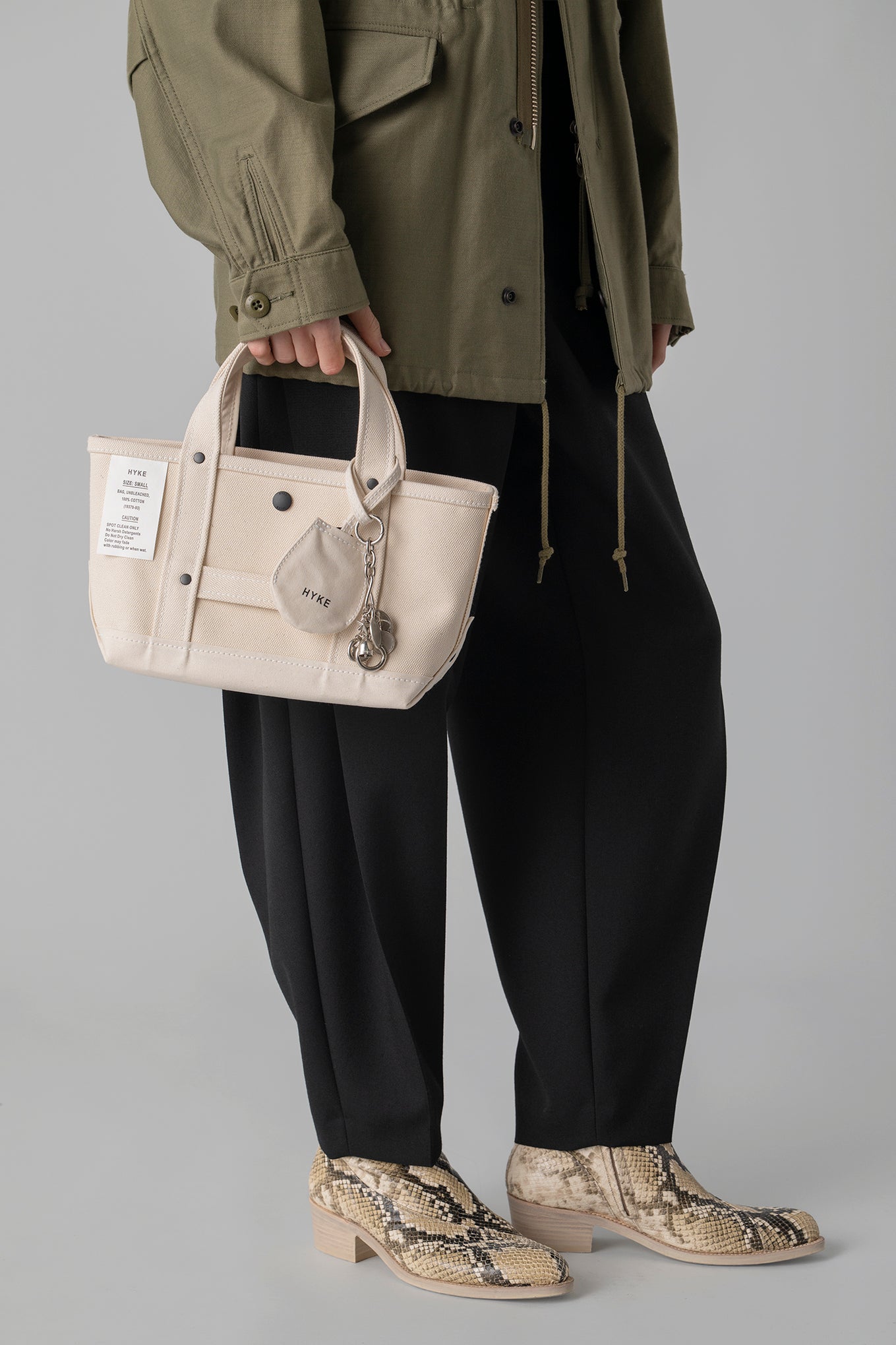 TOTE BAG (SMALL)