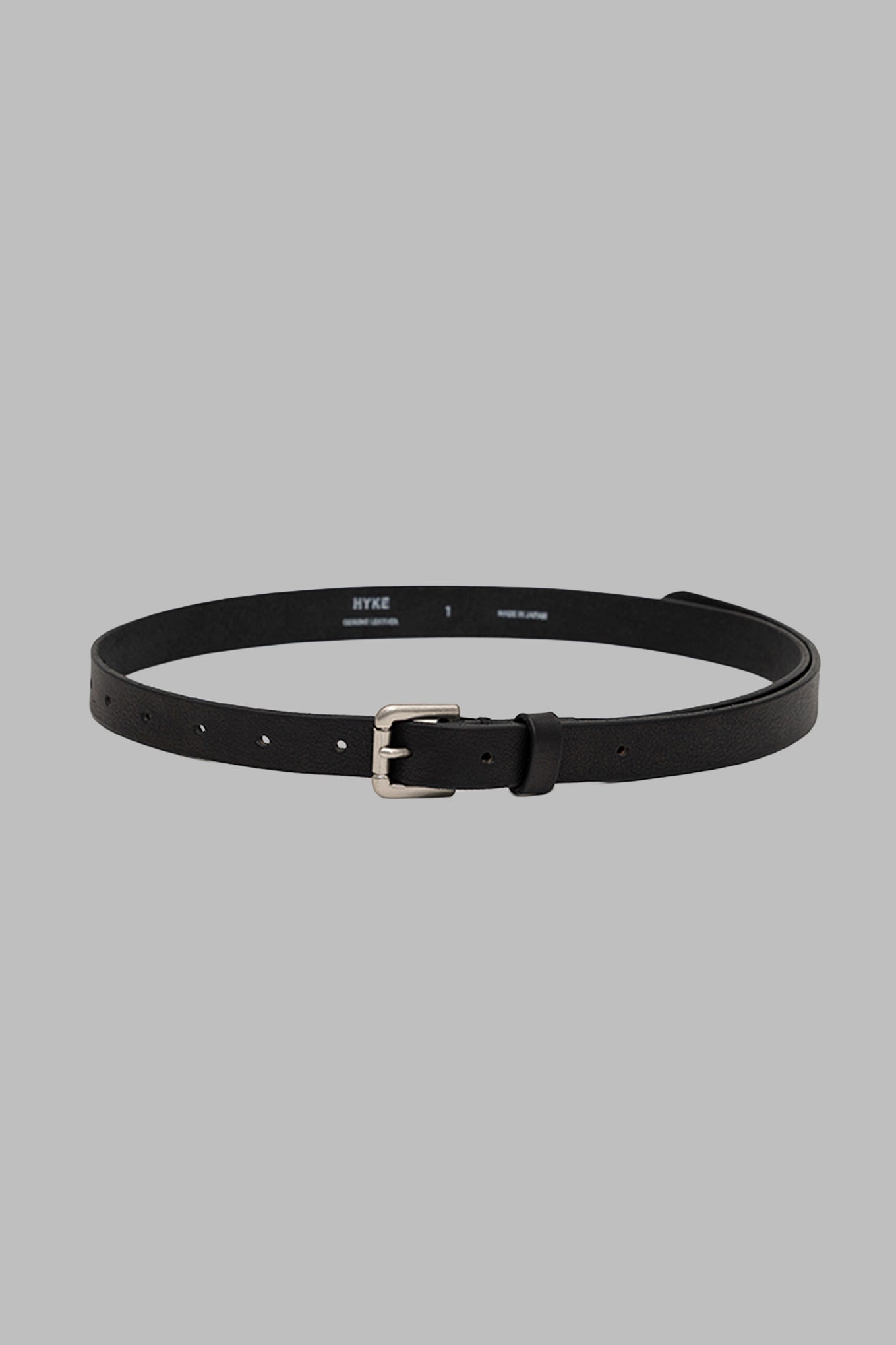 LEATHER BELT