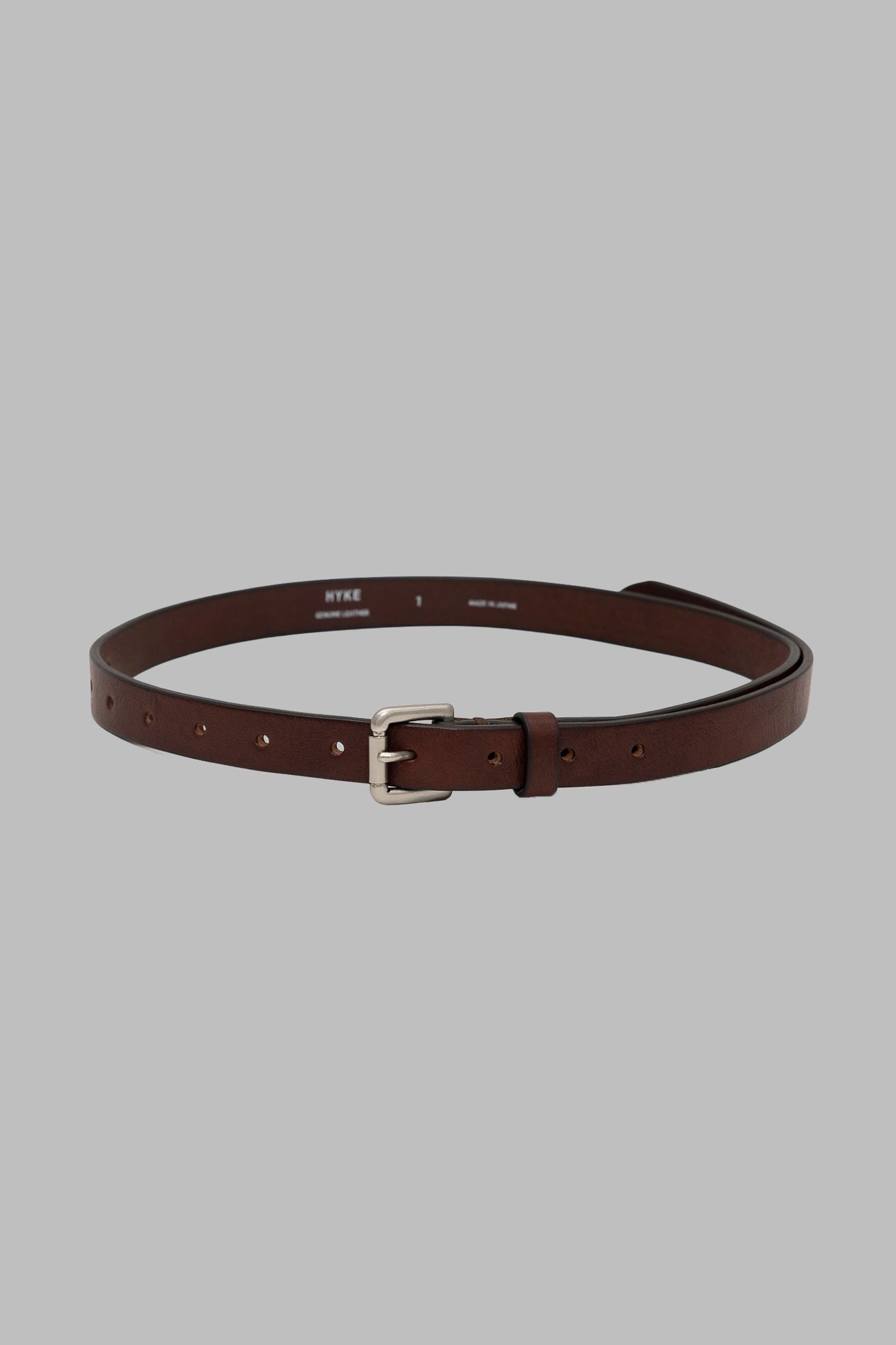 LEATHER BELT