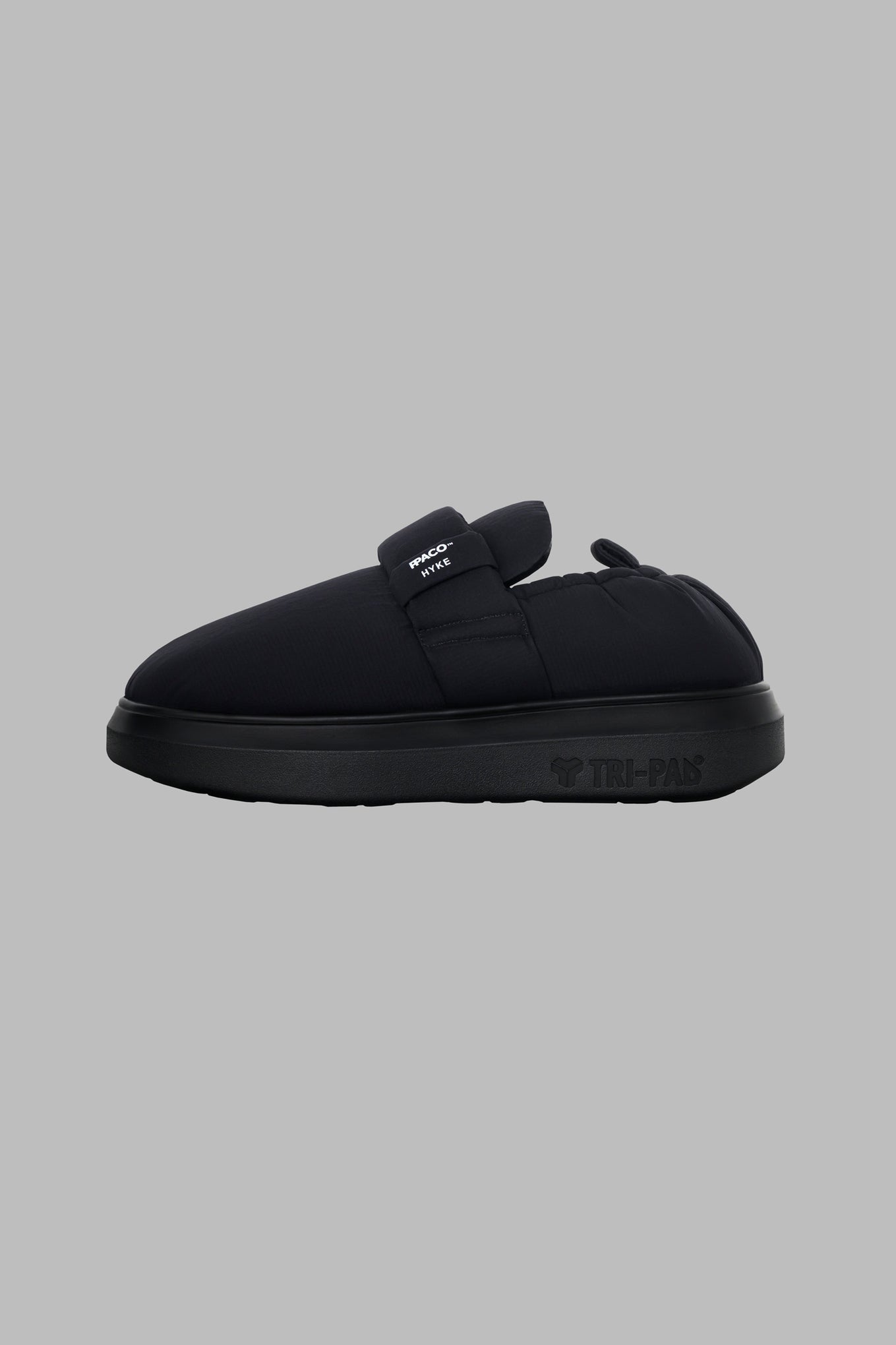 SOFT-PAD BELT SHOES (FAT SOLE) HYKE Edition<br>PPACO × HYKE