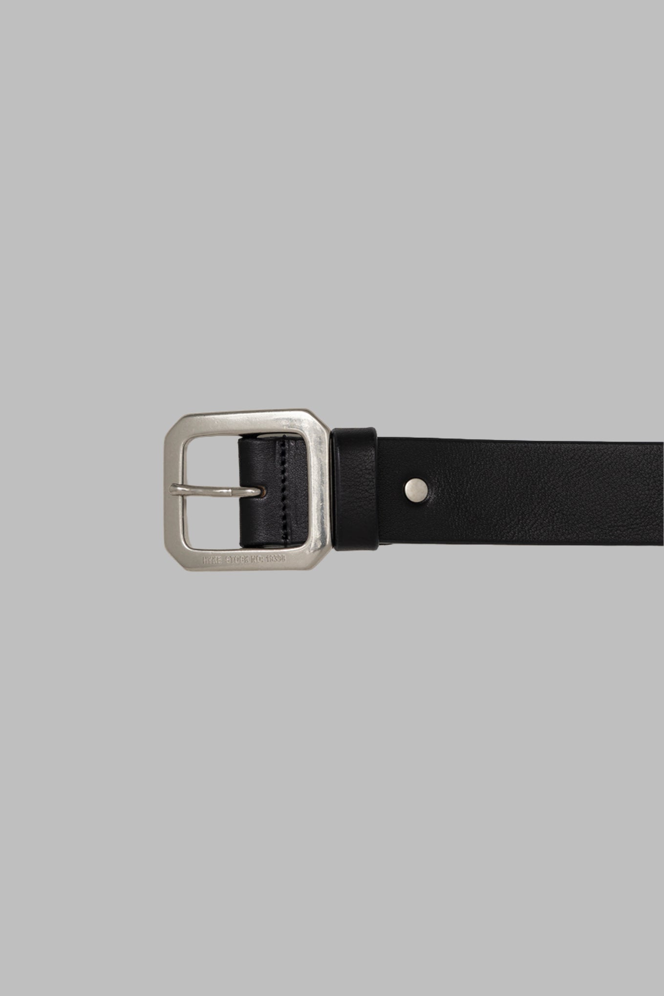 LEATHER BELT