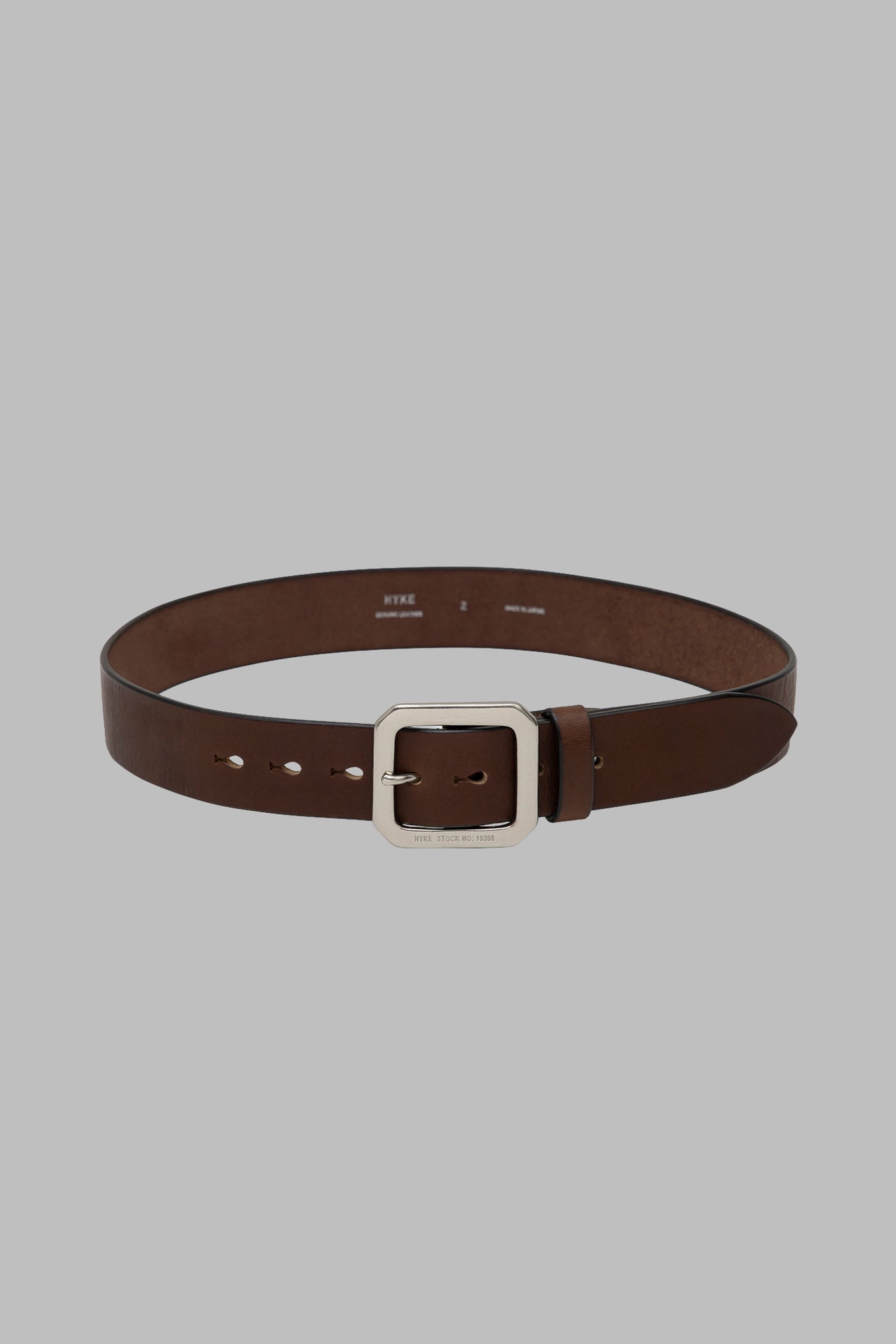 LEATHER BELT