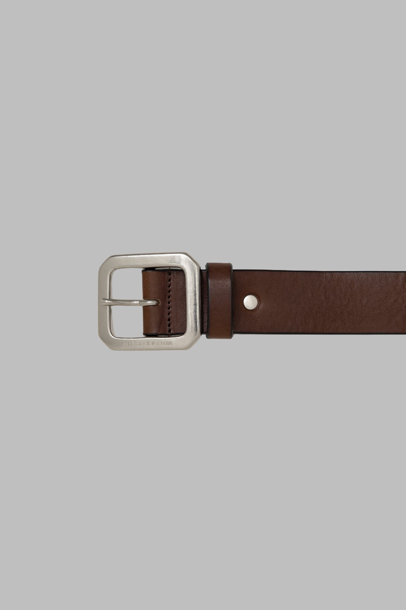 LEATHER BELT