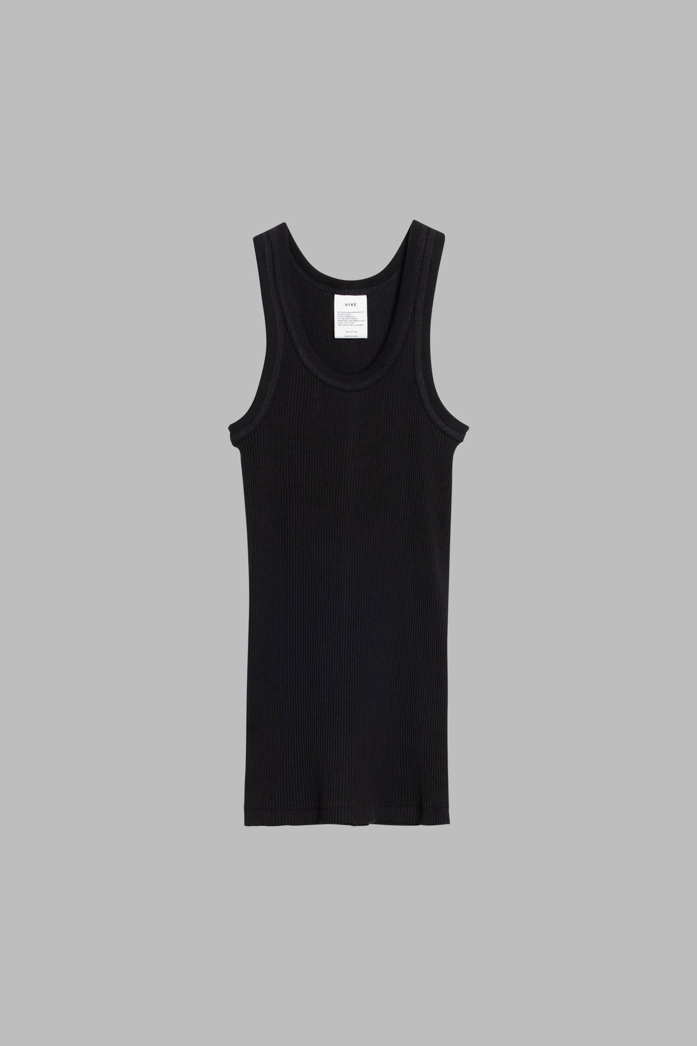 TANK TOP – HYKE ONLINE STORE