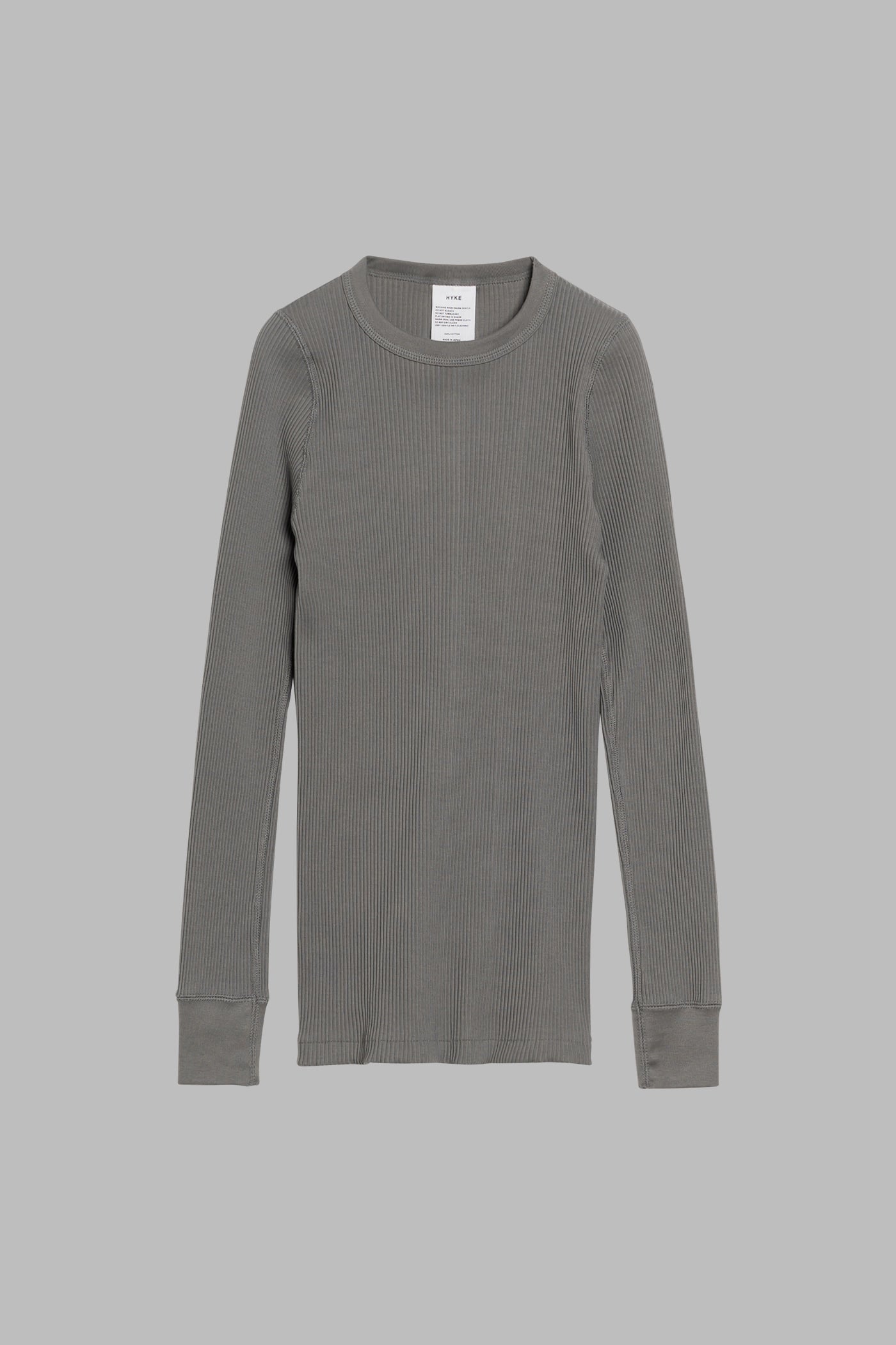 NEW IN – HYKE ONLINE STORE
