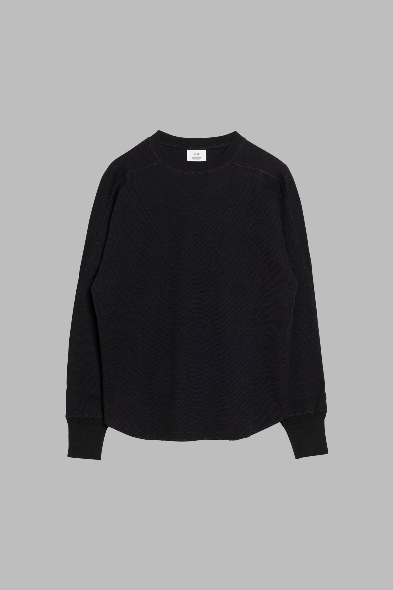 THERMAL SHIRT / REGULAR FIT