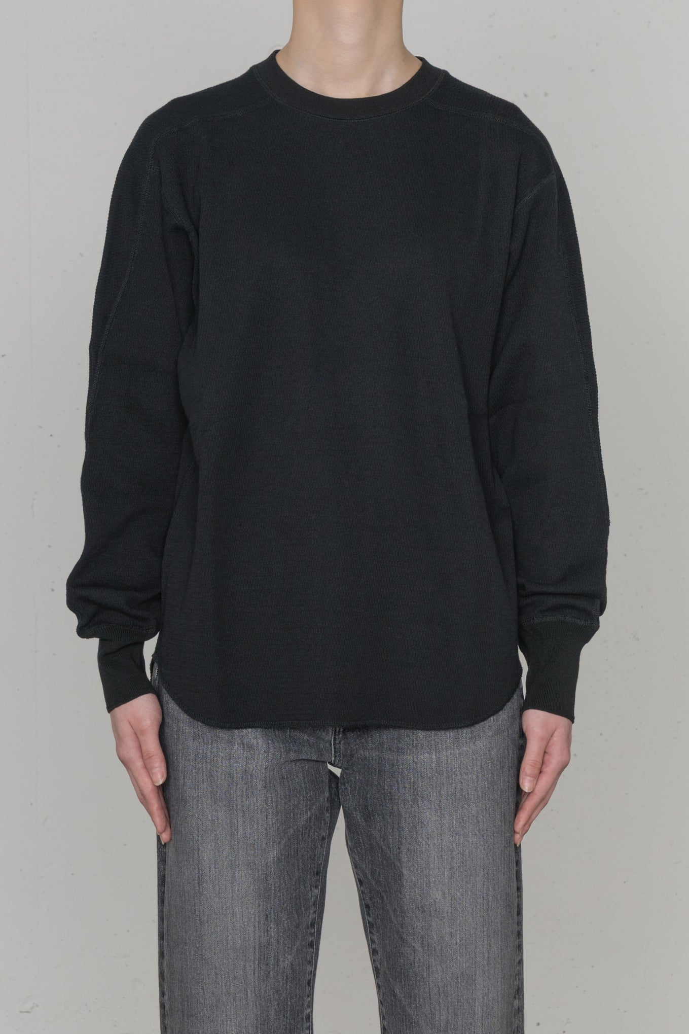 THERMAL SHIRT / REGULAR FIT