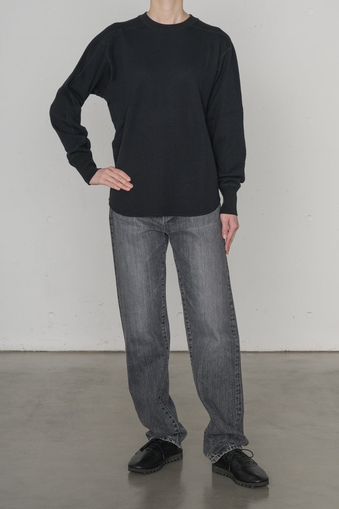 THERMAL SHIRT / REGULAR FIT