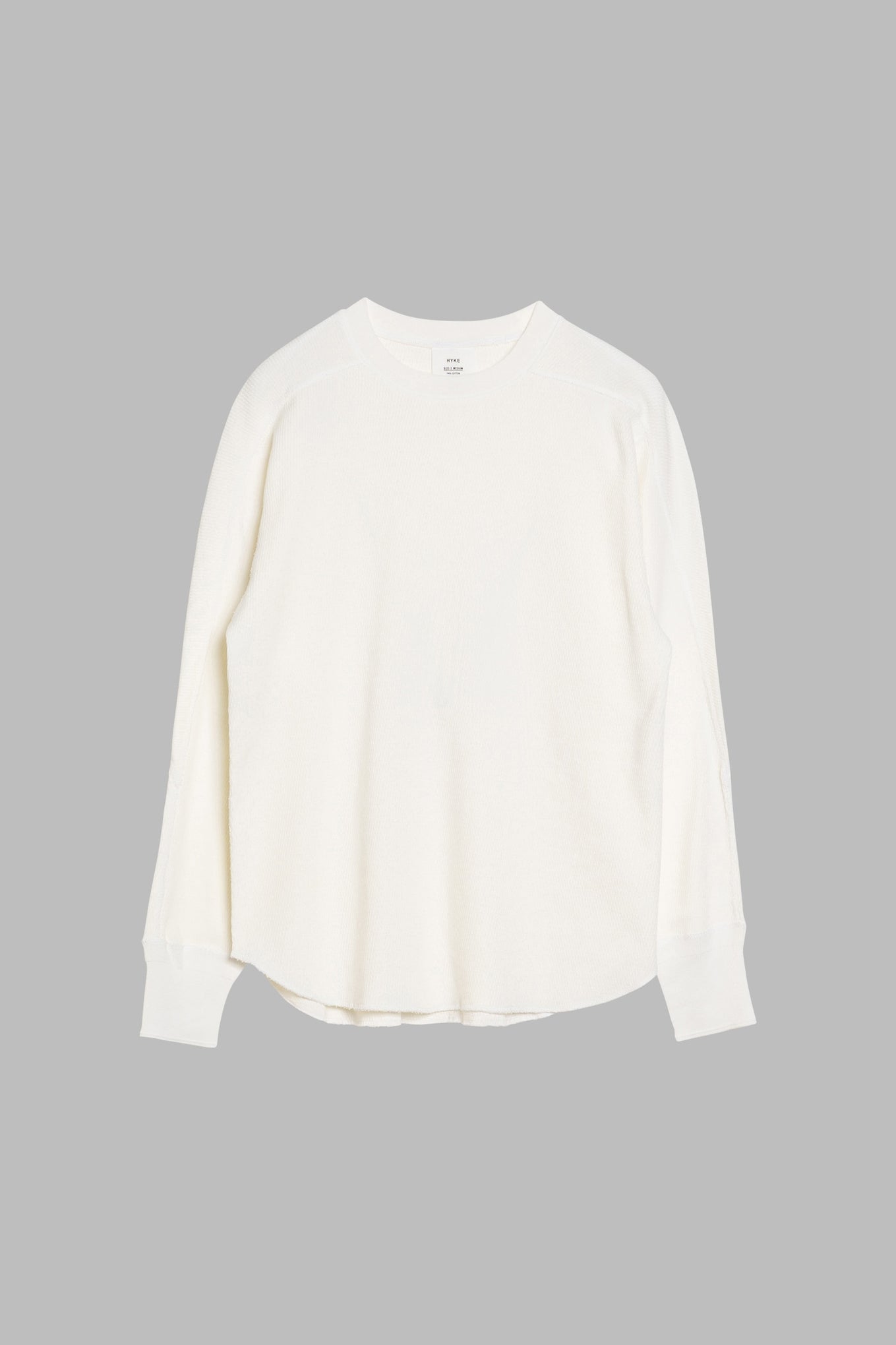 THERMAL SHIRT / REGULAR FIT