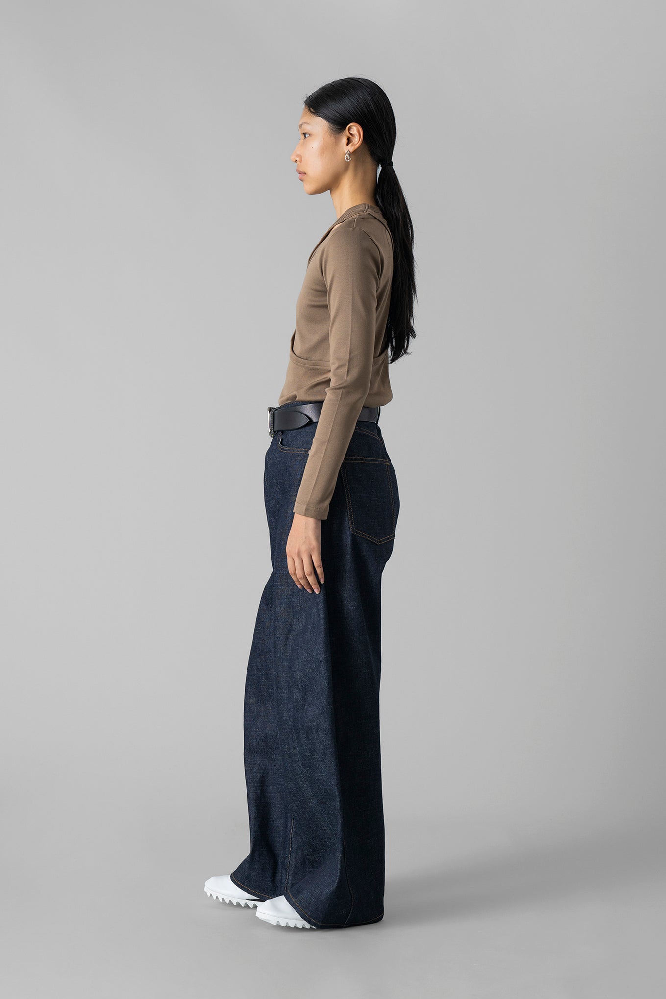 LAYERED LONG-SLV TEE