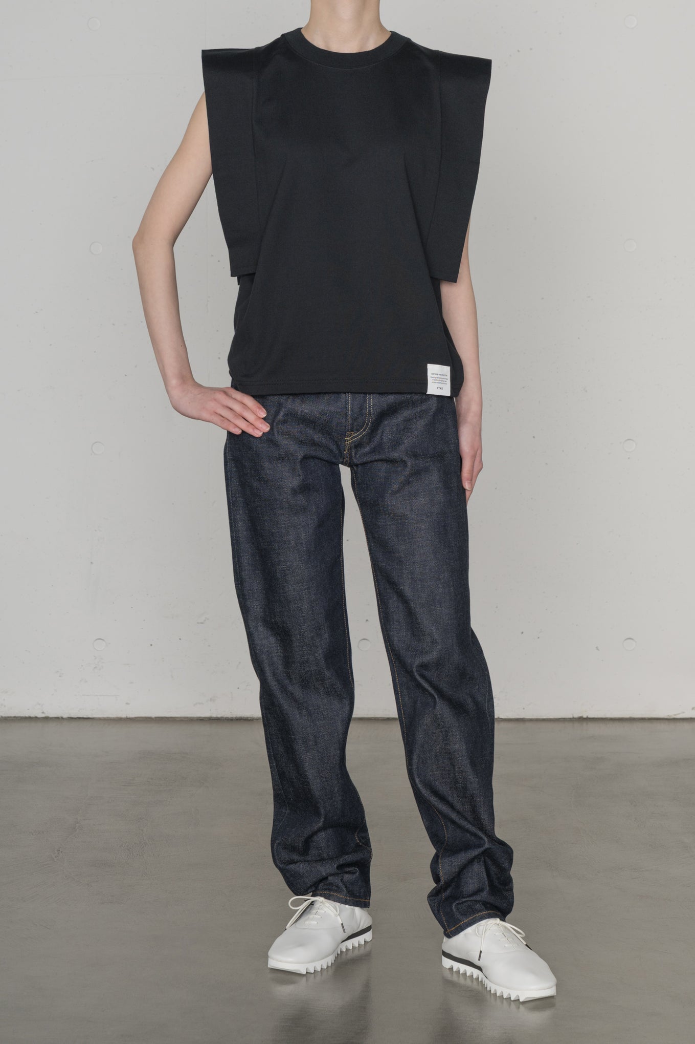 POWER SHOULDER TOP (6.5OZ)