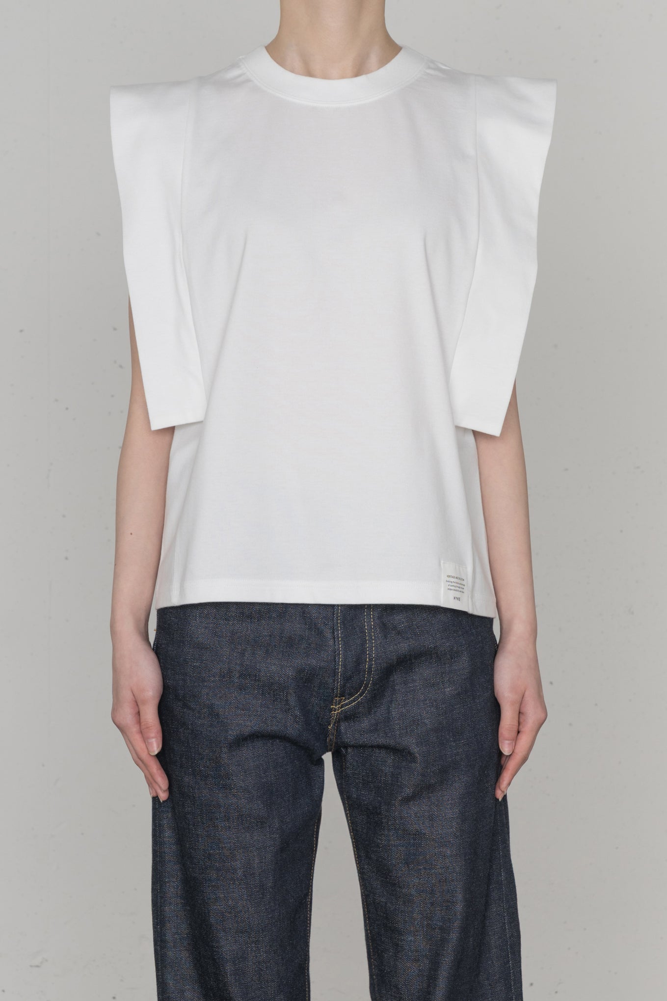 POWER SHOULDER TOP (6.5OZ)