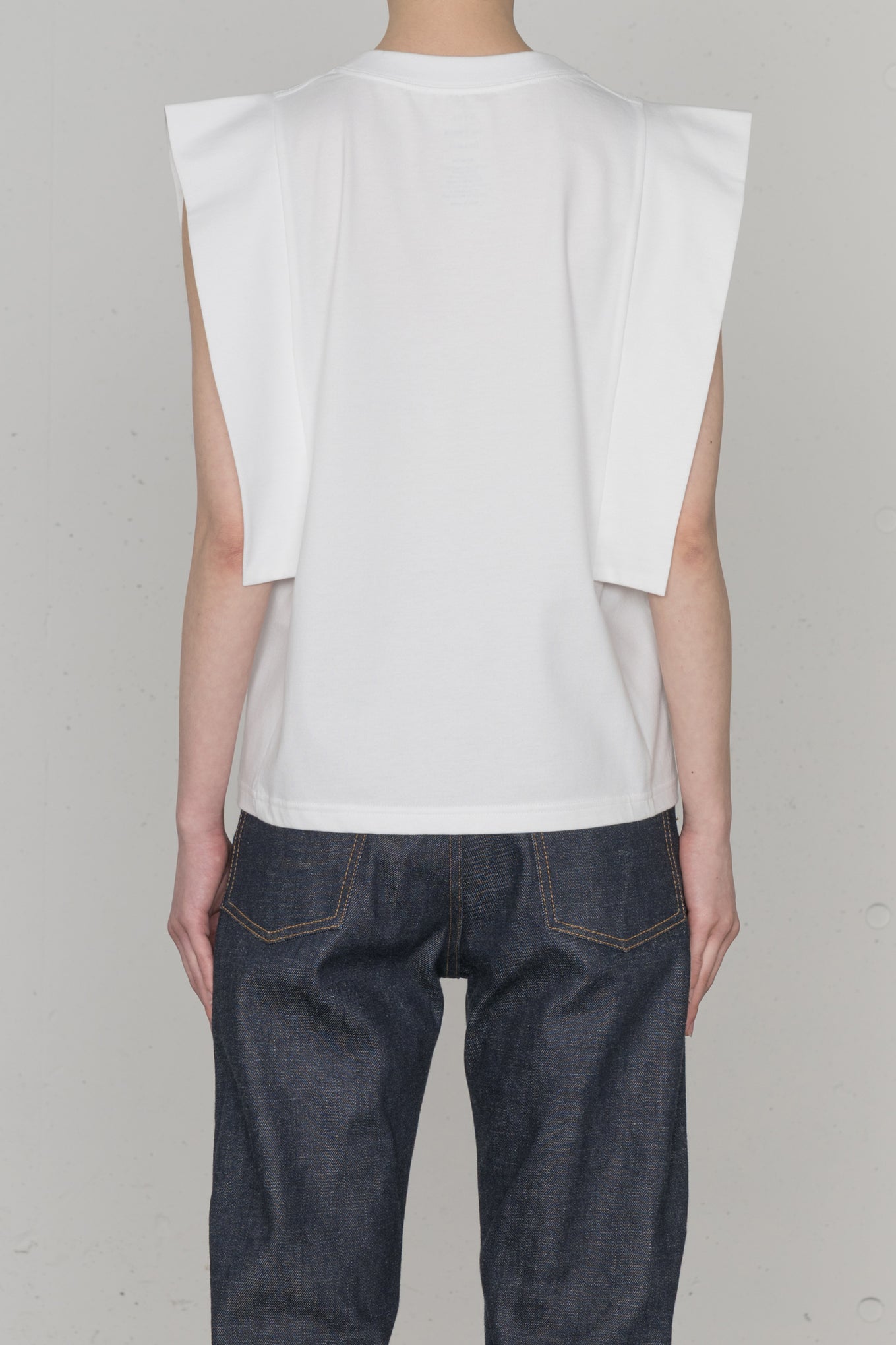 POWER SHOULDER TOP (6.5OZ)