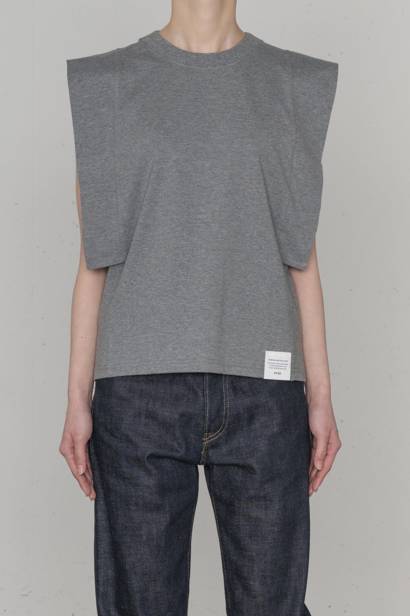 POWER SHOULDER TOP (6.5OZ)